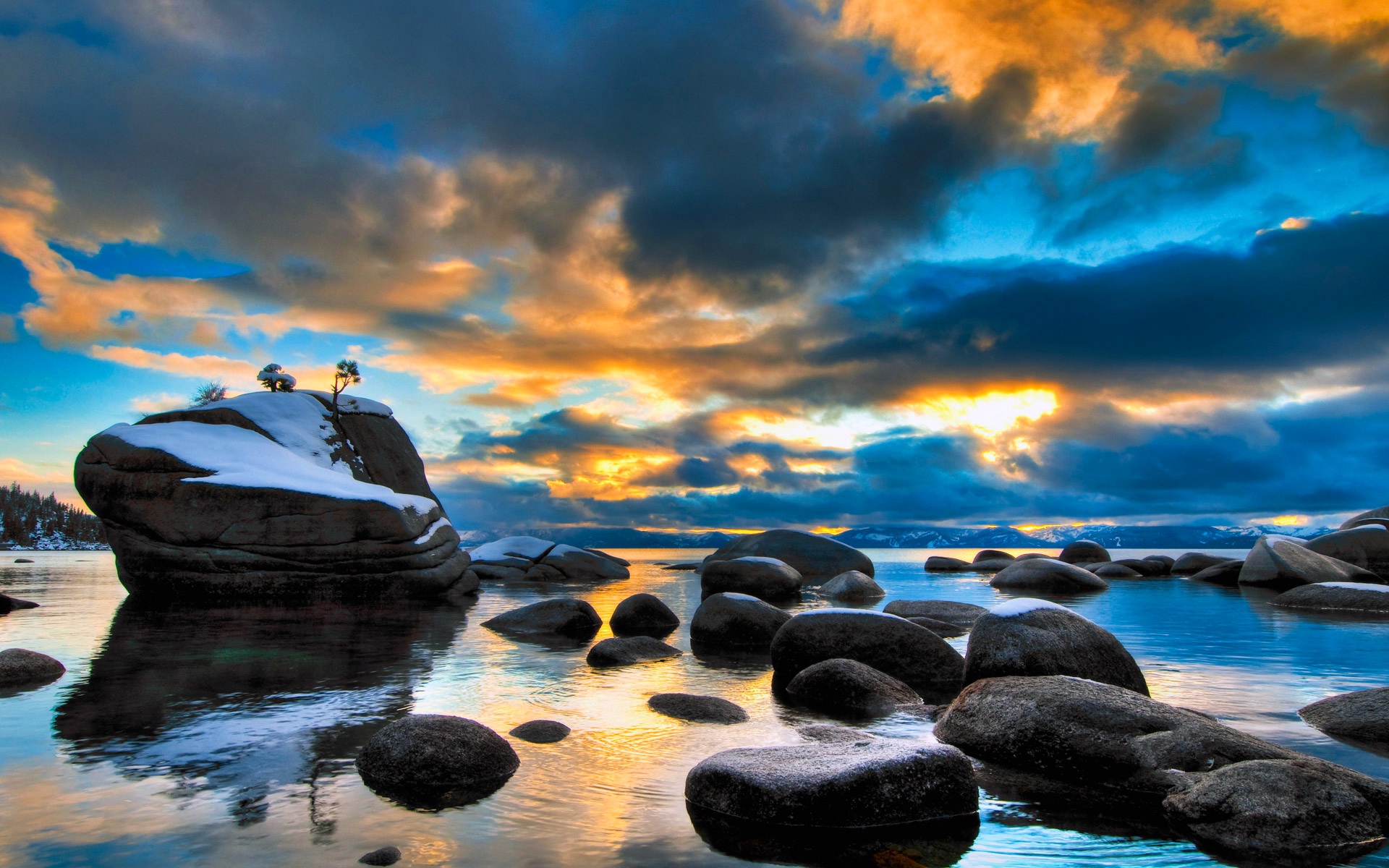 Free download wallpaper Sunset, Sea, Ocean, Earth, Cloud, Coastline on your PC desktop