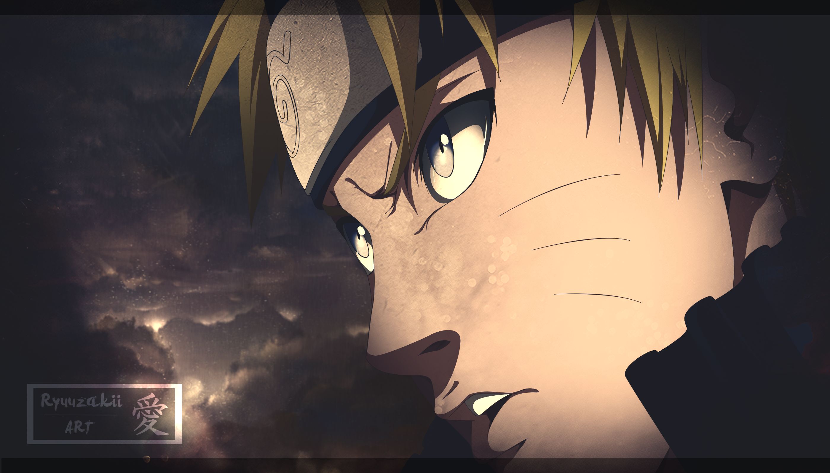 Free download wallpaper Anime, Naruto, Naruto Uzumaki on your PC desktop