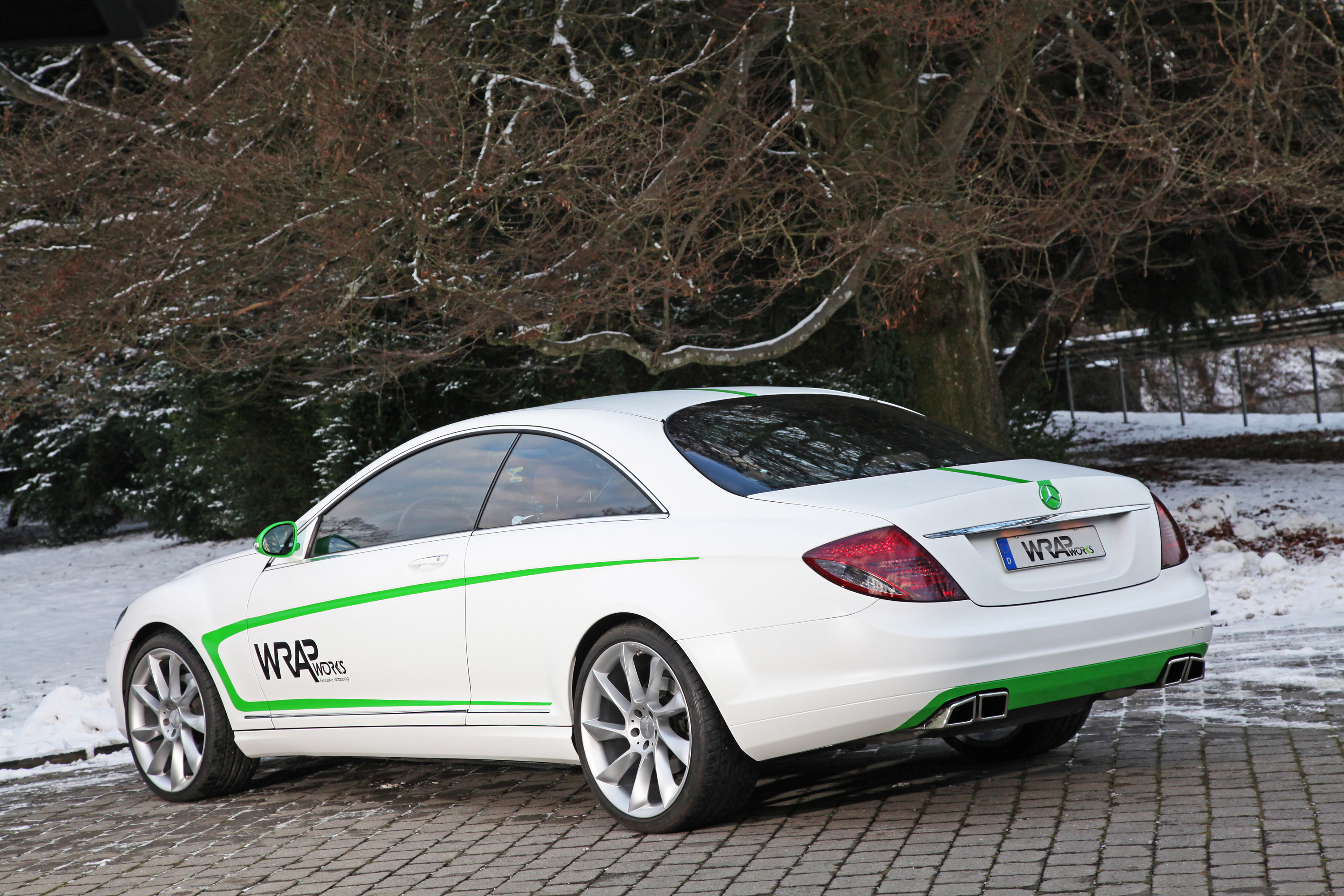 299797 Papéis de parede e Mercedes Benz Cl500 imagens na área de trabalho. Baixe os protetores de tela  no PC gratuitamente