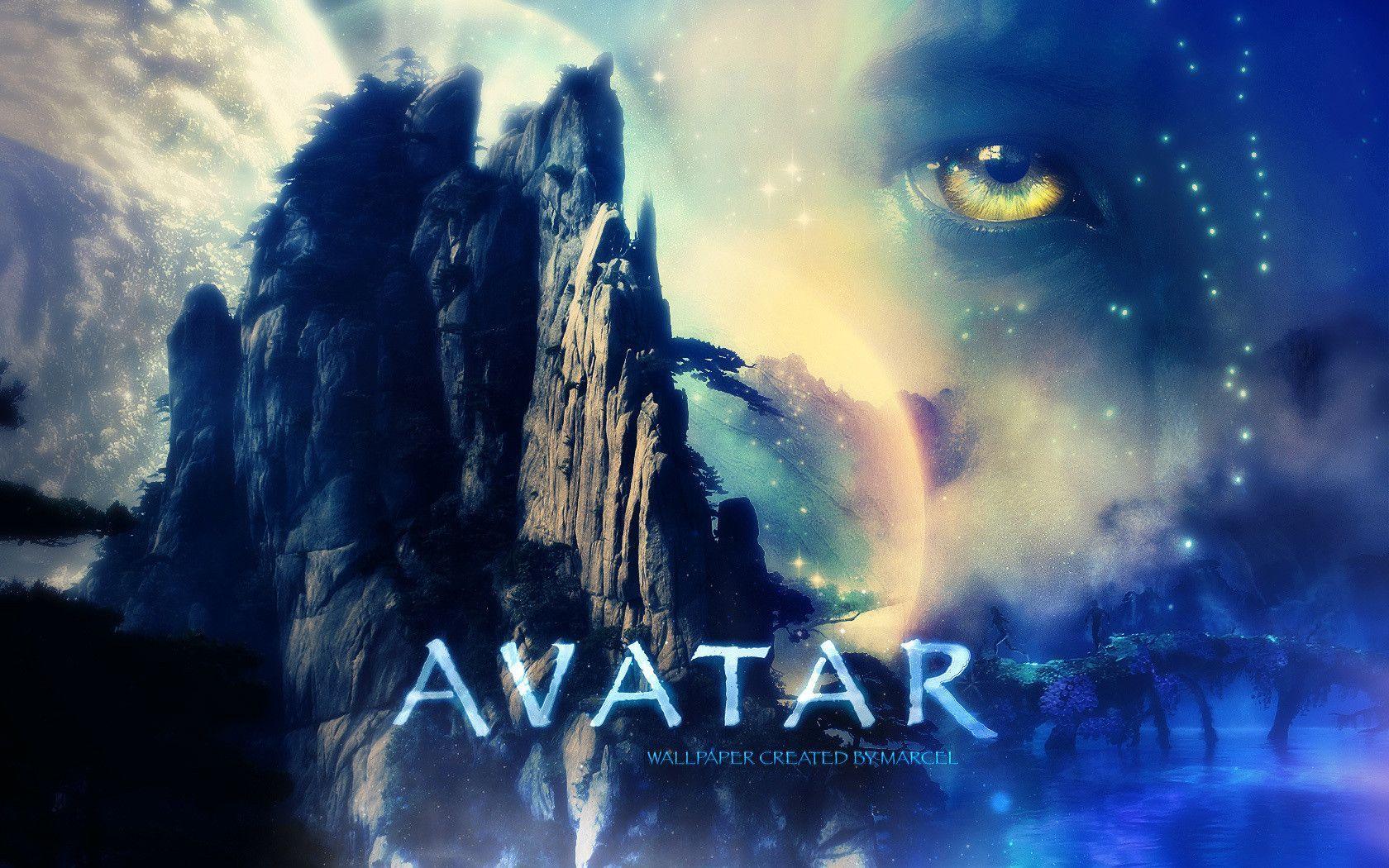 Free download wallpaper Avatar, Movie on your PC desktop