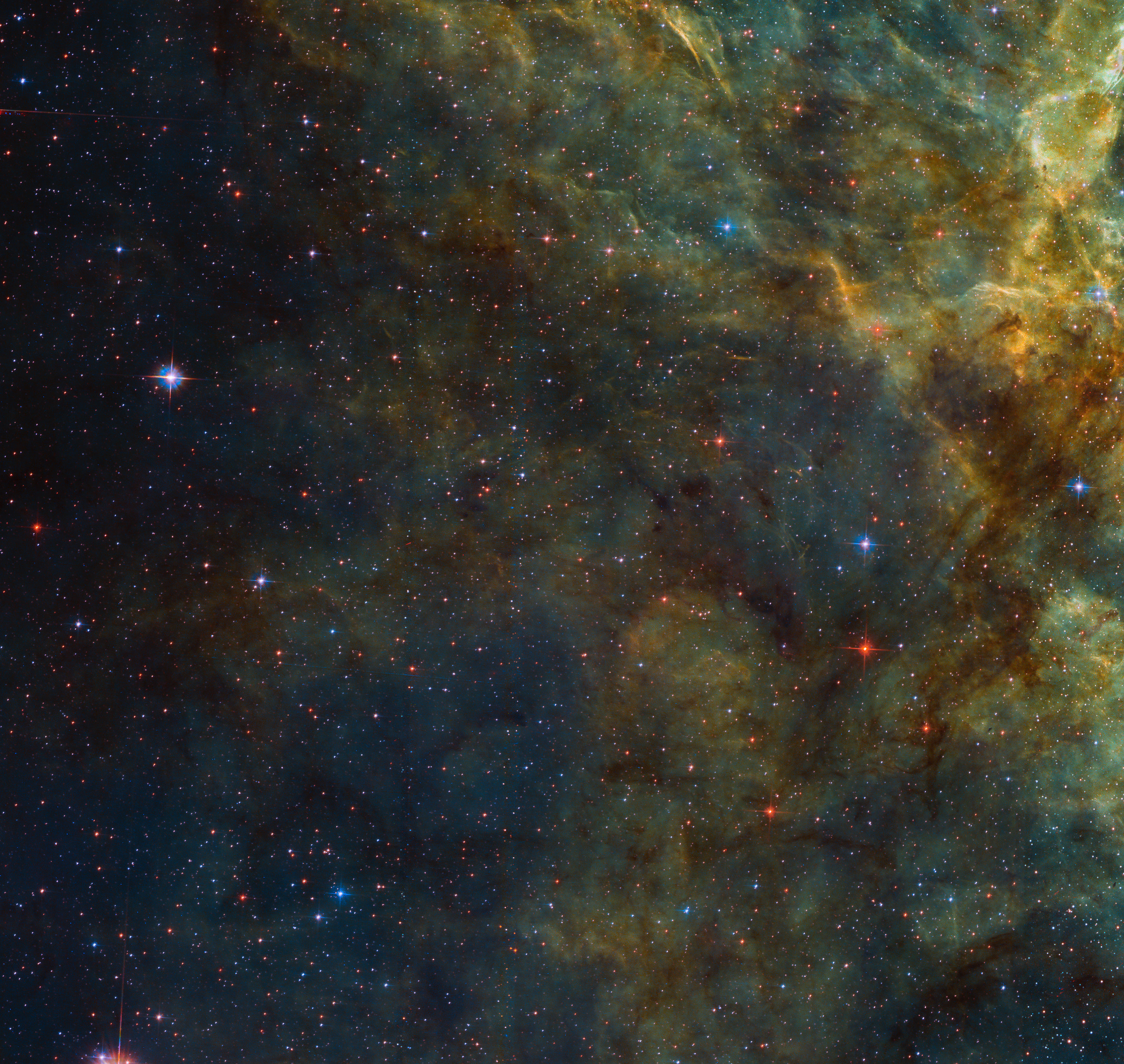 Download mobile wallpaper Nebula, Stars, Universe for free.