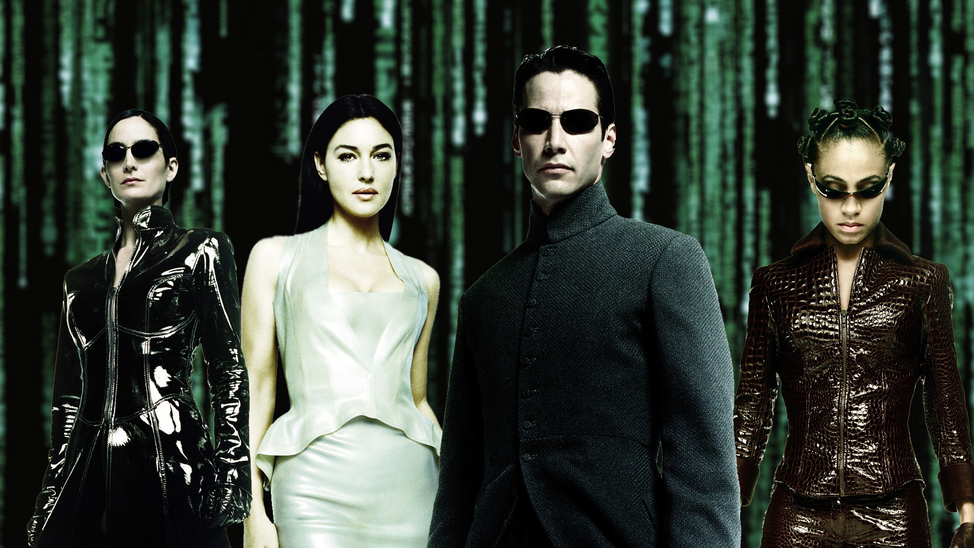movie, the matrix reloaded, the matrix