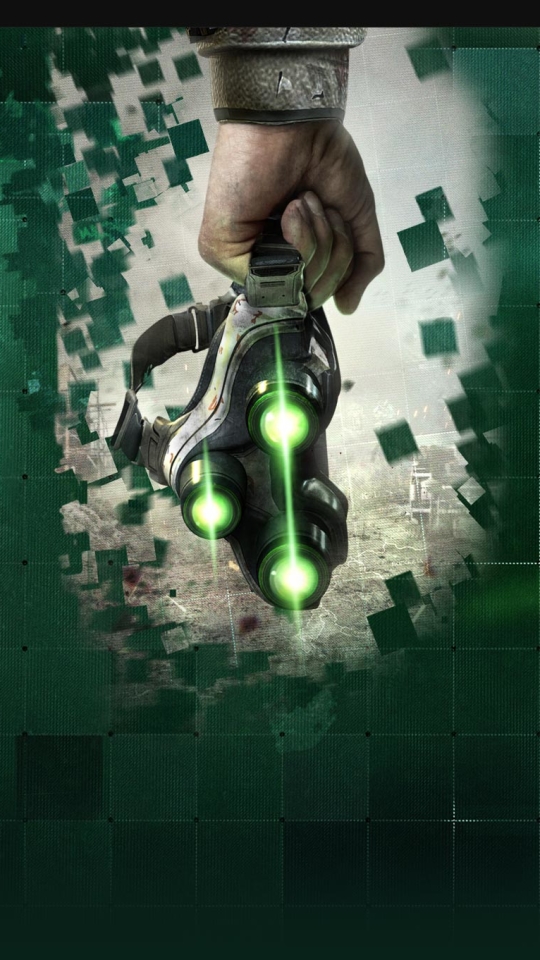 Baixar papel de parede para celular de Videogame, Splinter Cell De Tom Clancy: Lista Negra gratuito.