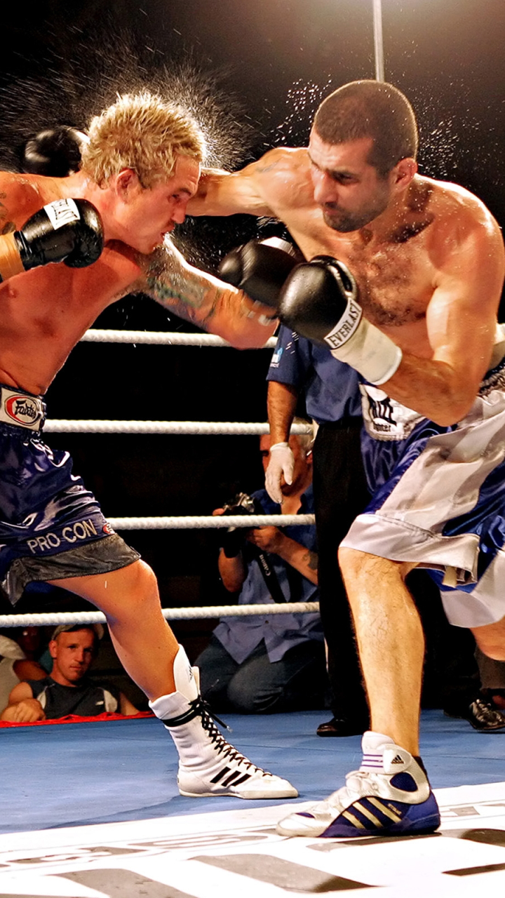 Download mobile wallpaper Sports, Boxing for free.