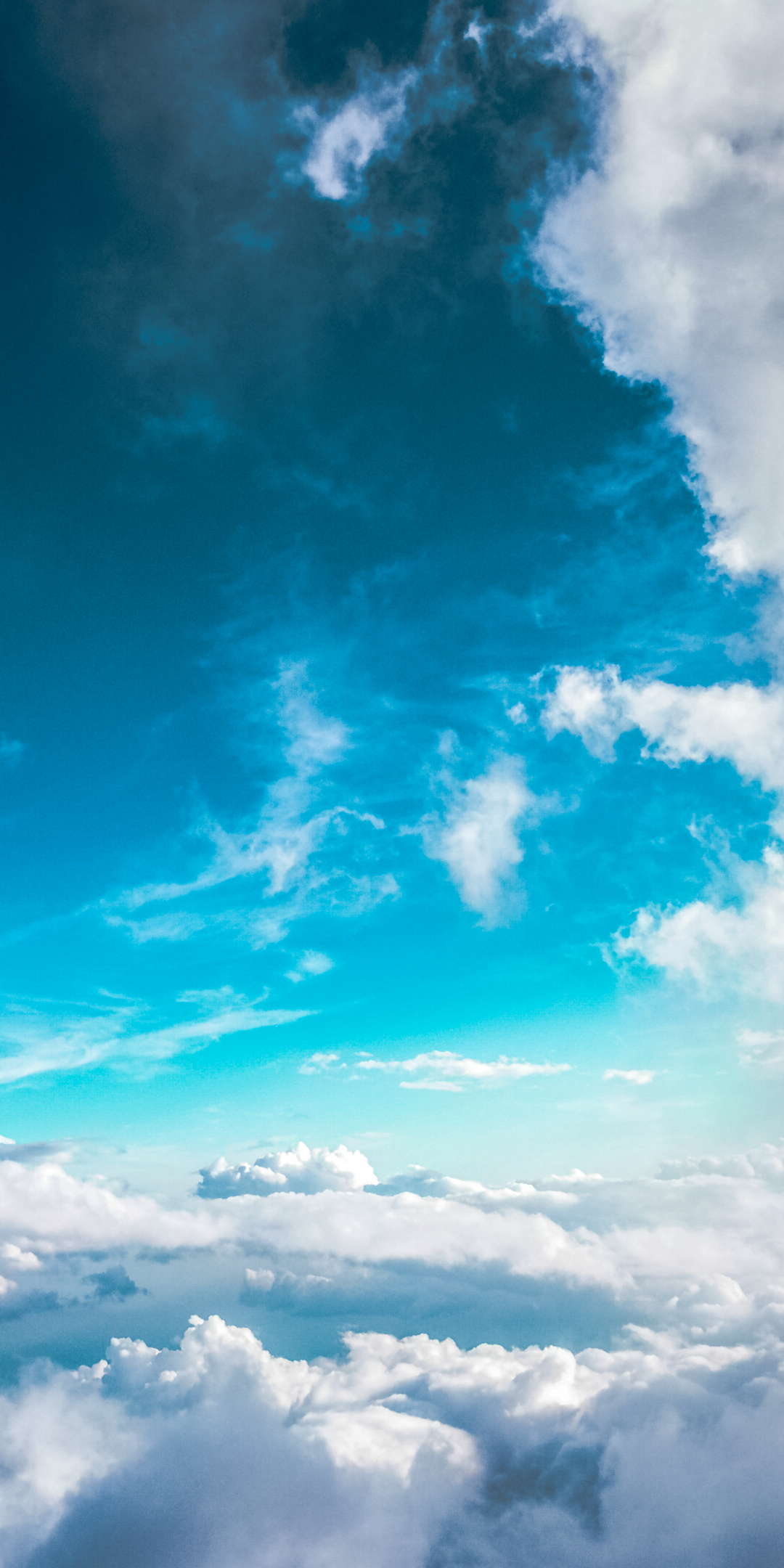 Descarga gratuita de fondo de pantalla para móvil de Naturaleza, Cielo, Nube, Tierra/naturaleza, Fotografía Aérea, Aéreo.