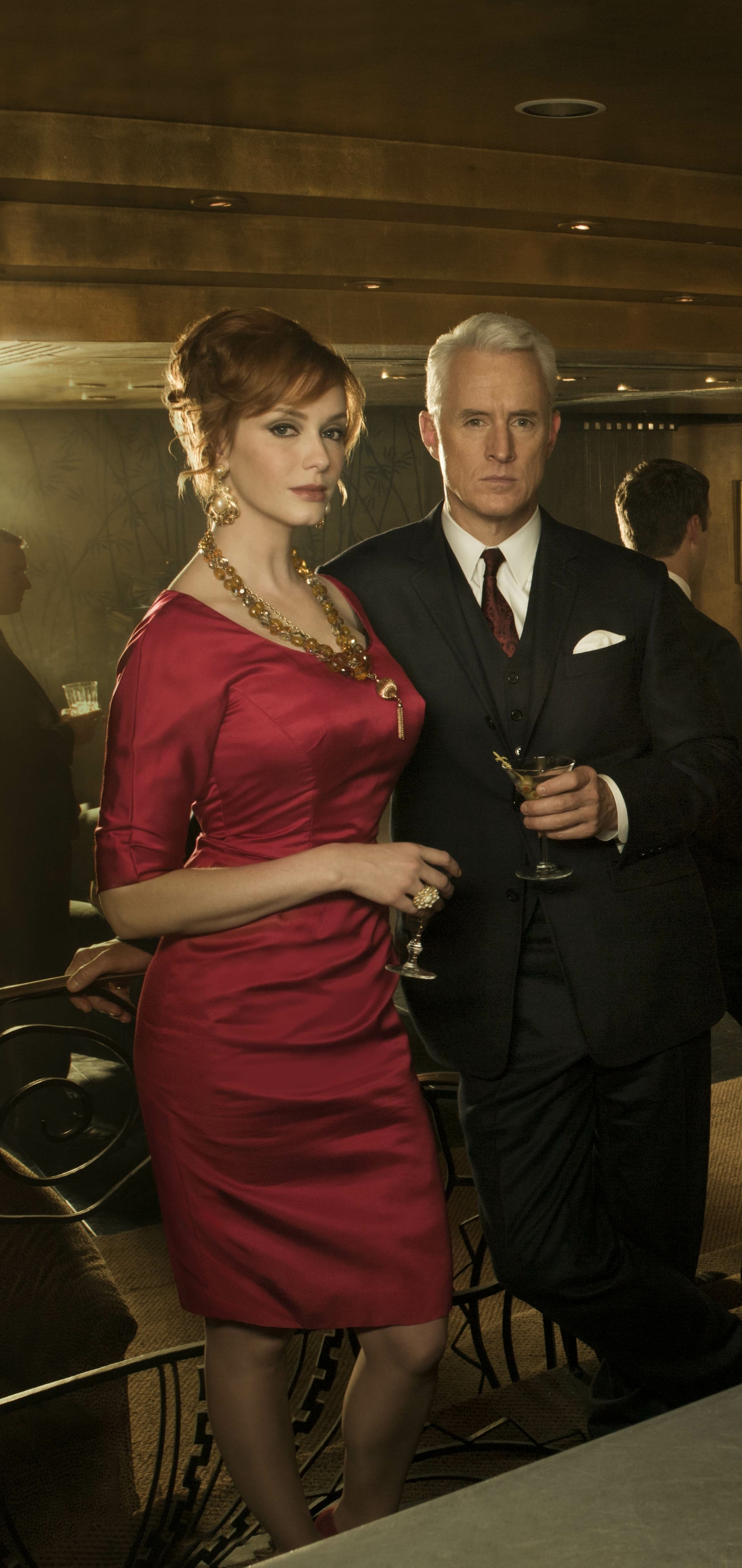 Download mobile wallpaper Tv Show, Mad Men for free.