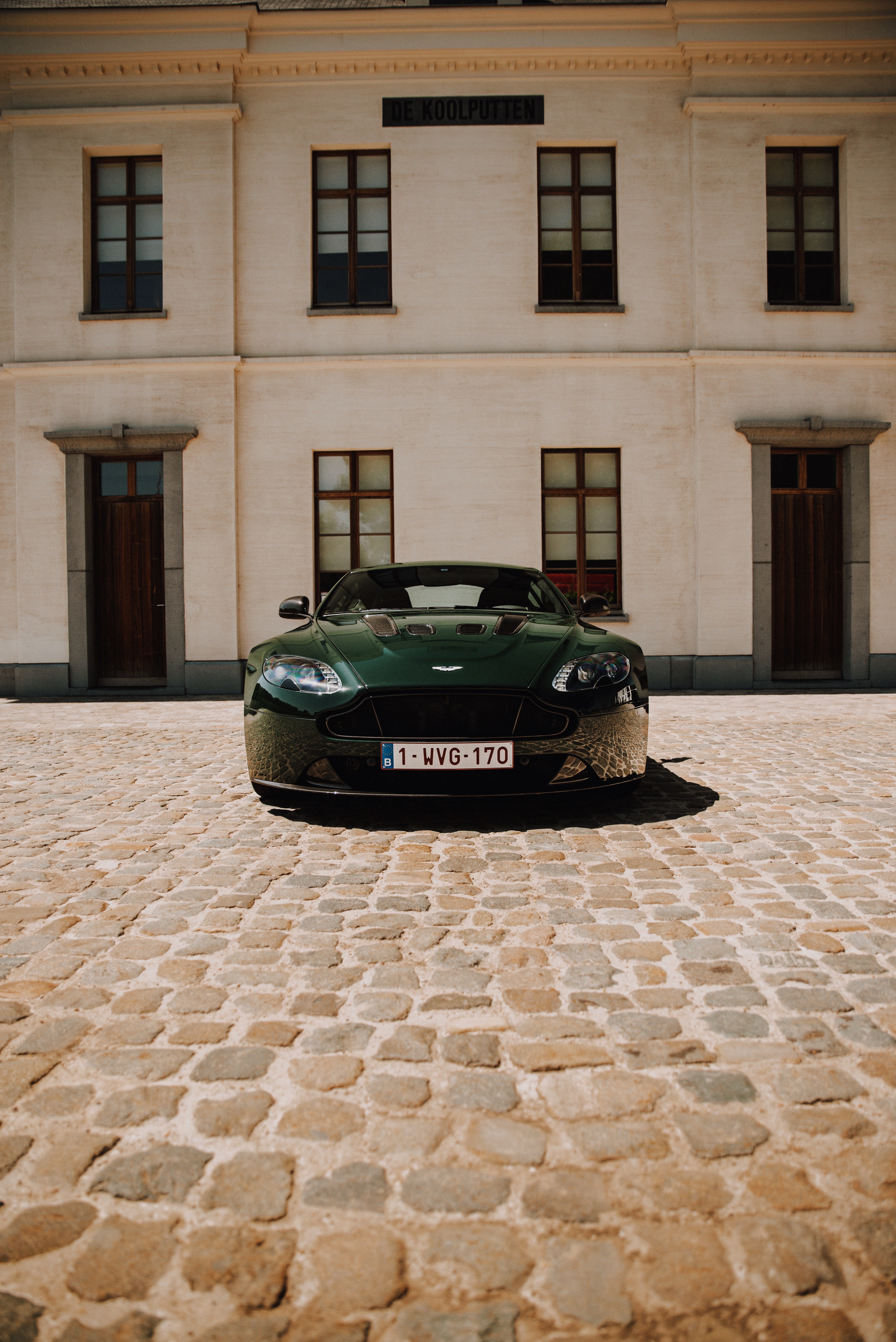 Meilleurs fonds d'écran Aston Martin pour l'écran du téléphone