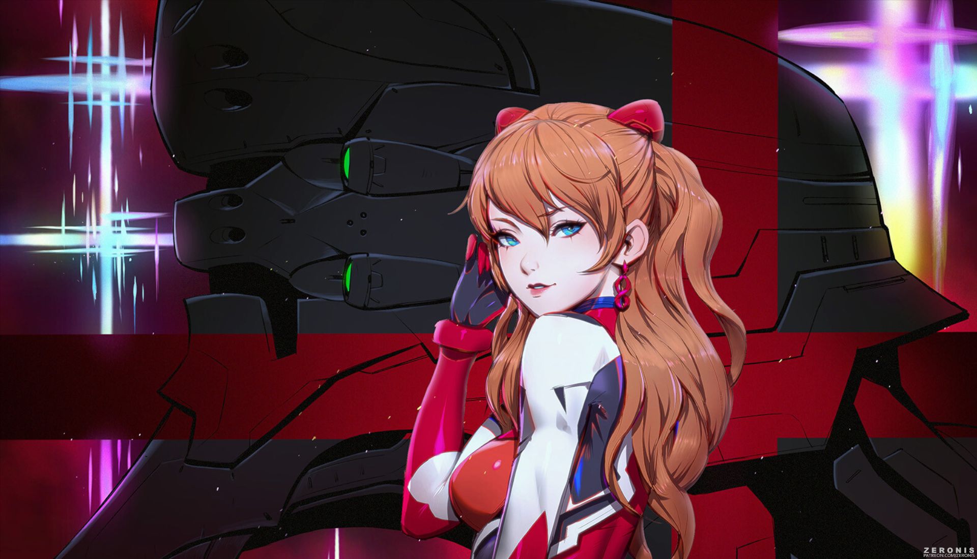 Free download wallpaper Anime, Evangelion, Asuka Langley Sohryu, Evangelion: 1 0 You Are (Not) Alone on your PC desktop