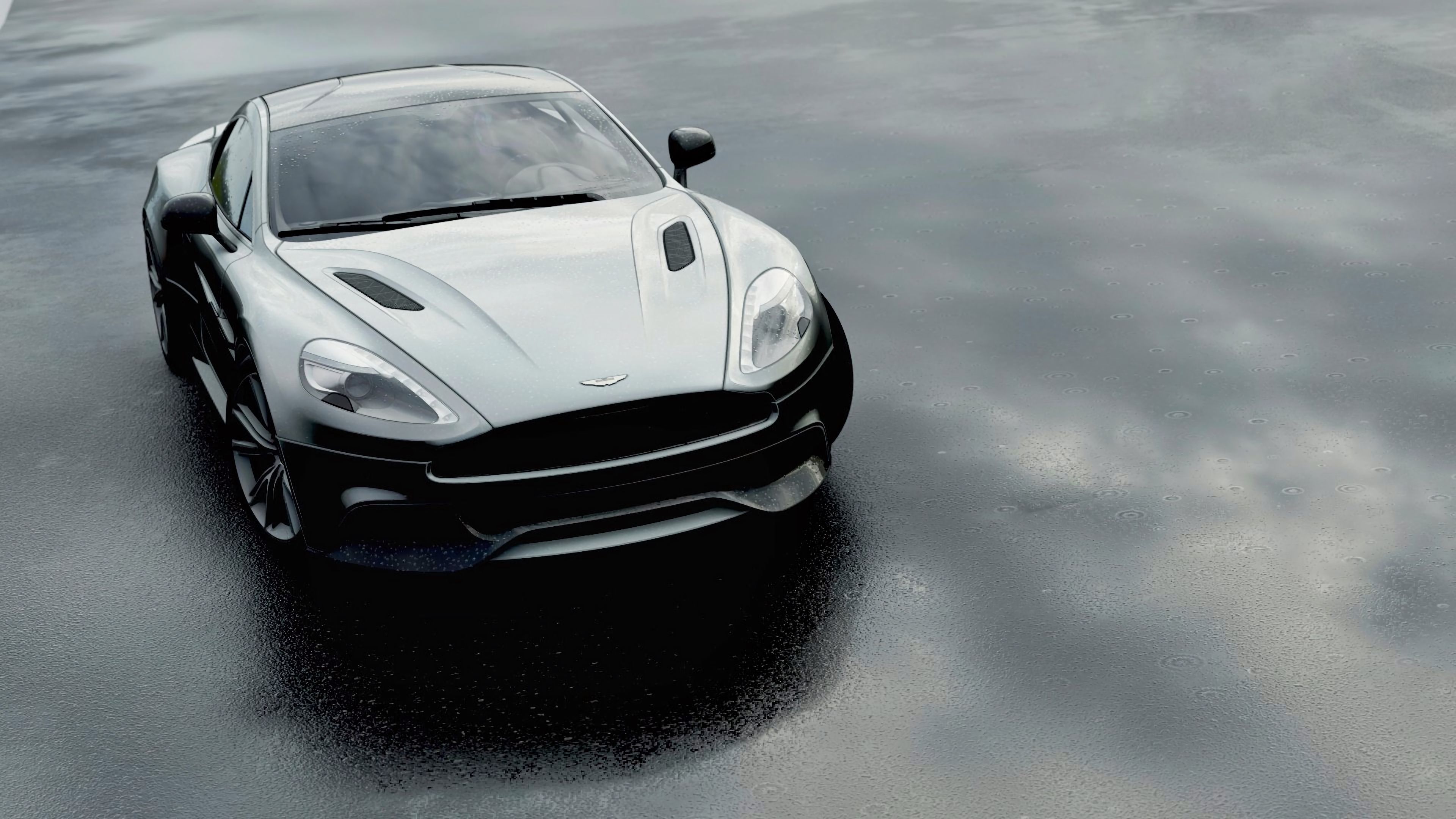 Los mejores fondos de pantalla de Aston Martin Dbs V12 para la pantalla del teléfono