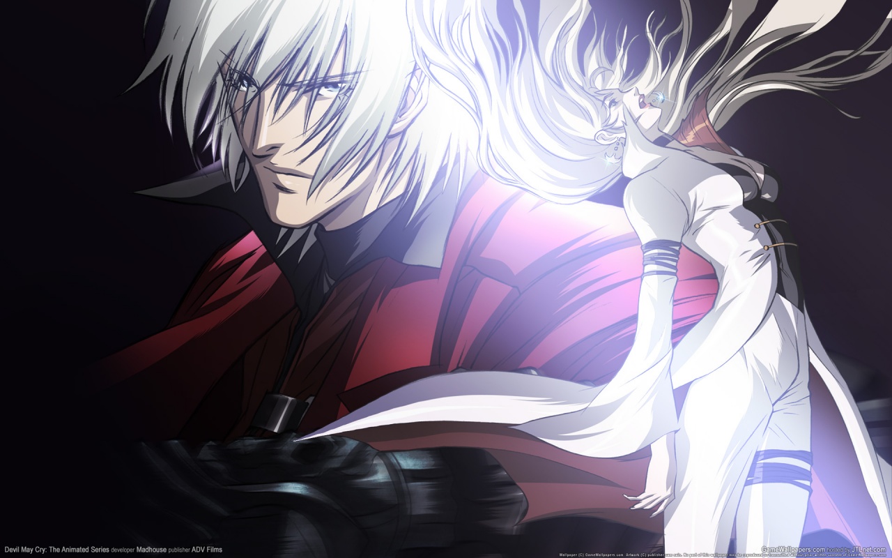 Download mobile wallpaper Anime, Devil May Cry for free.