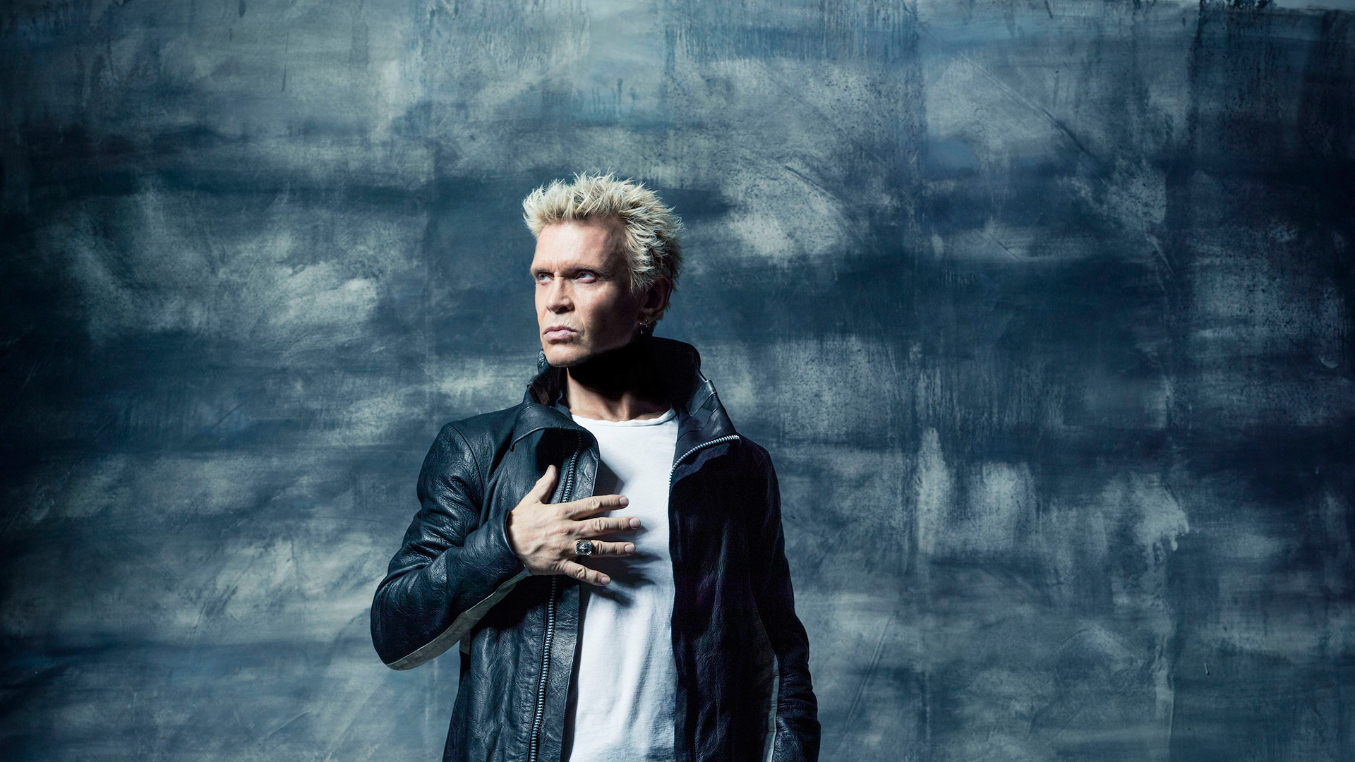 Download mobile wallpaper Music, Billy Idol for free.