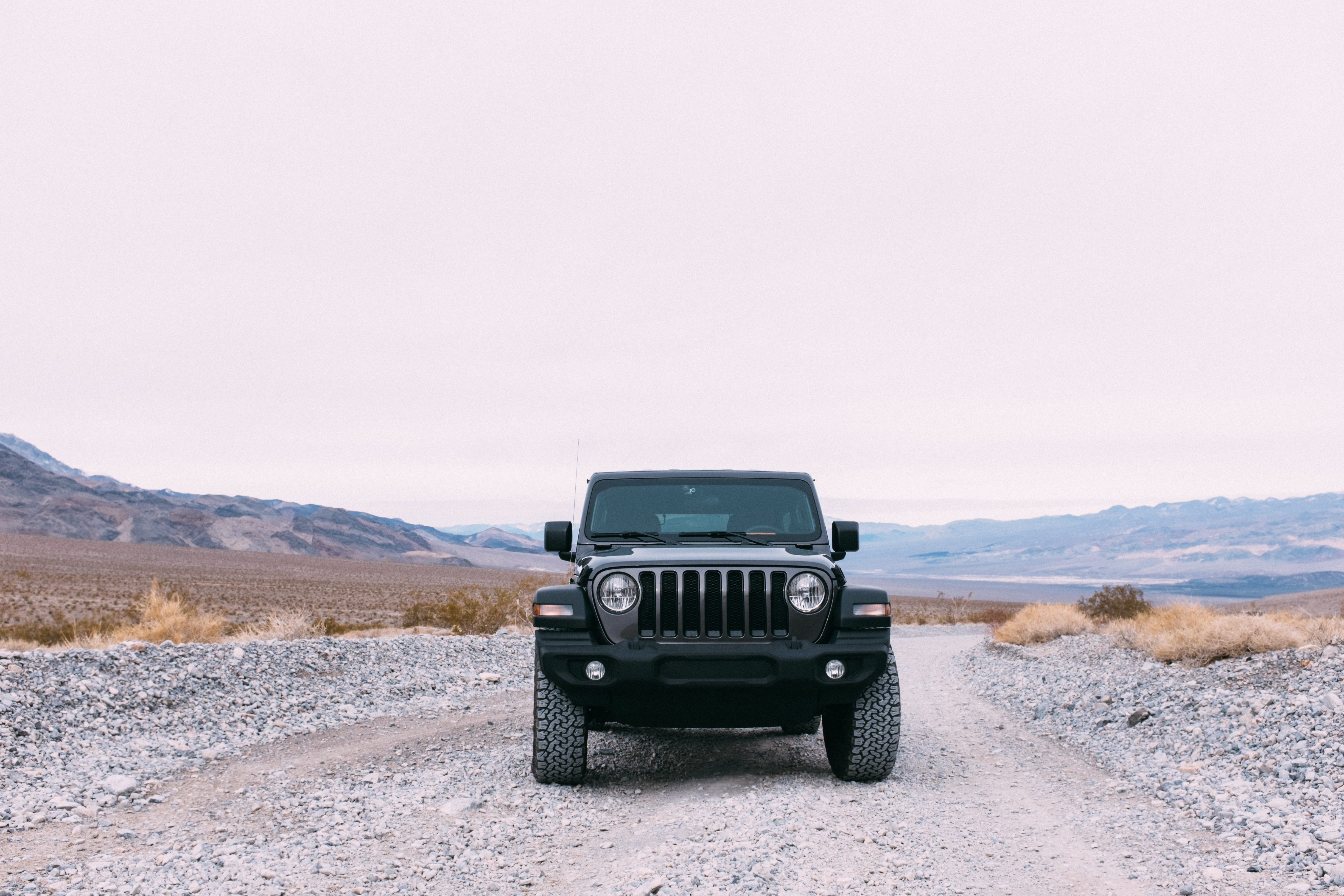 jeep, macro, road, car, suv, front view cell phone wallpapers