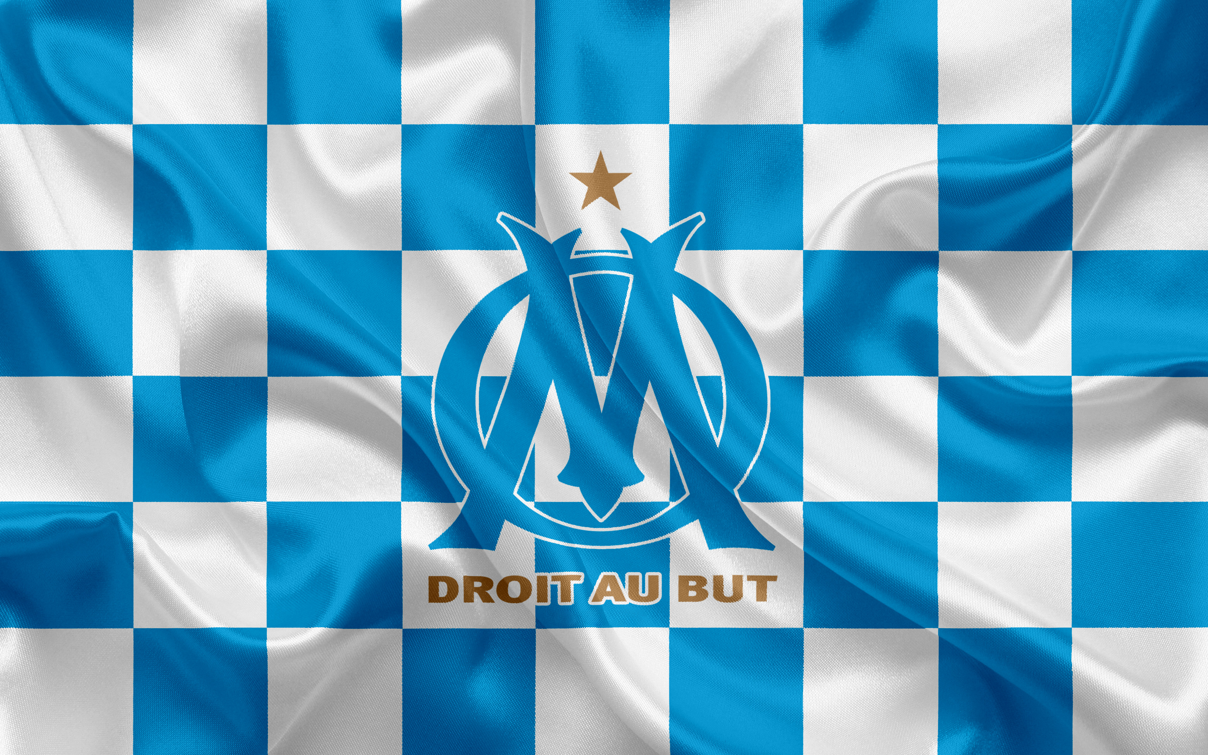 Télécharger des fonds d'écran Olympique De Marseille HD