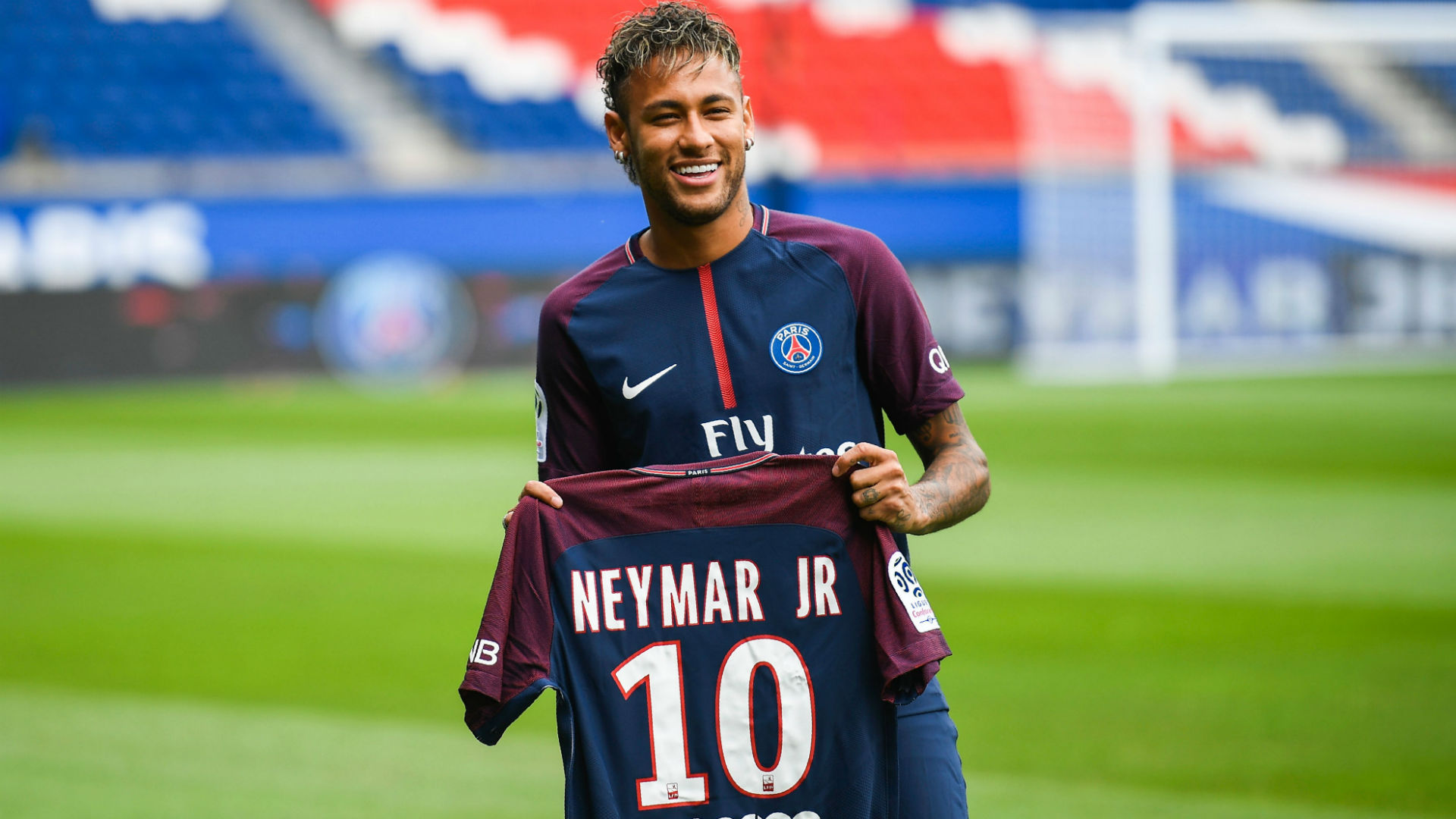 Baixe gratuitamente a imagem Esportes, Futebol, Brasileiro, Neymar, Paris Saint Germain F C na área de trabalho do seu PC