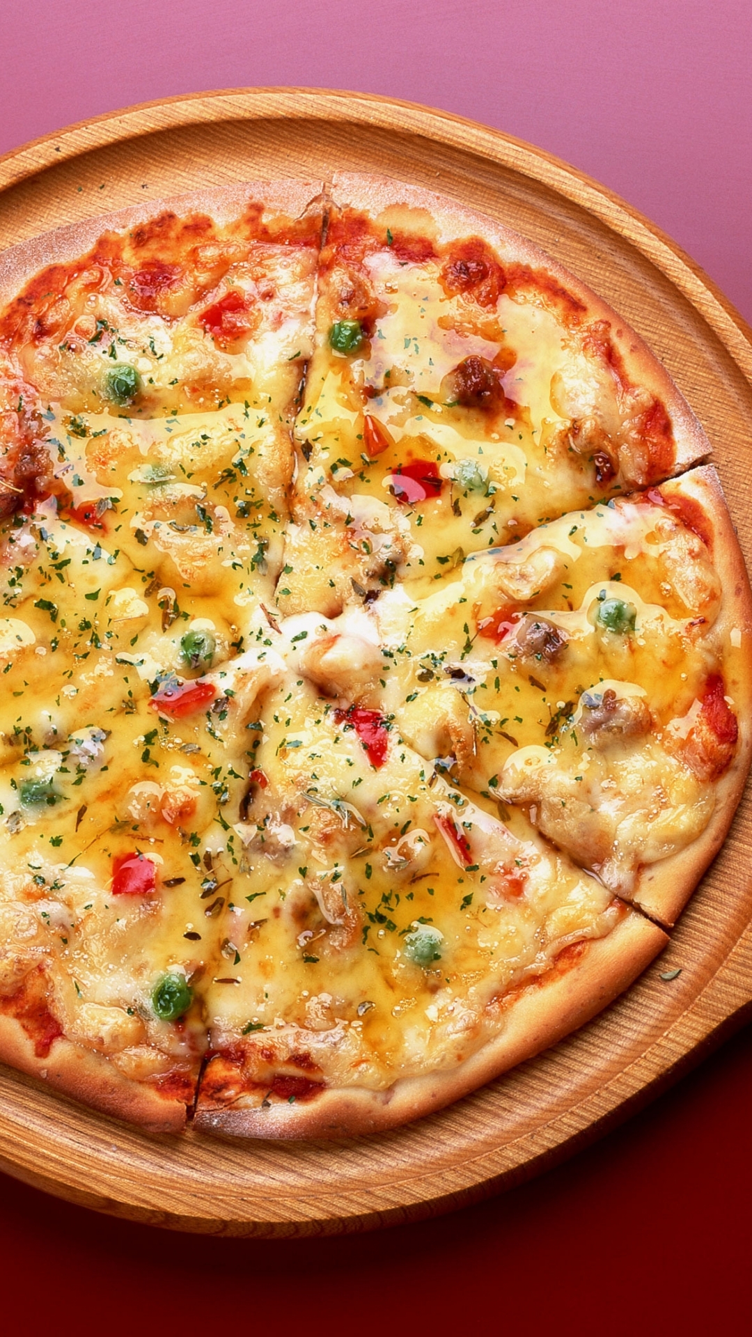 Download mobile wallpaper Food, Pizza for free.