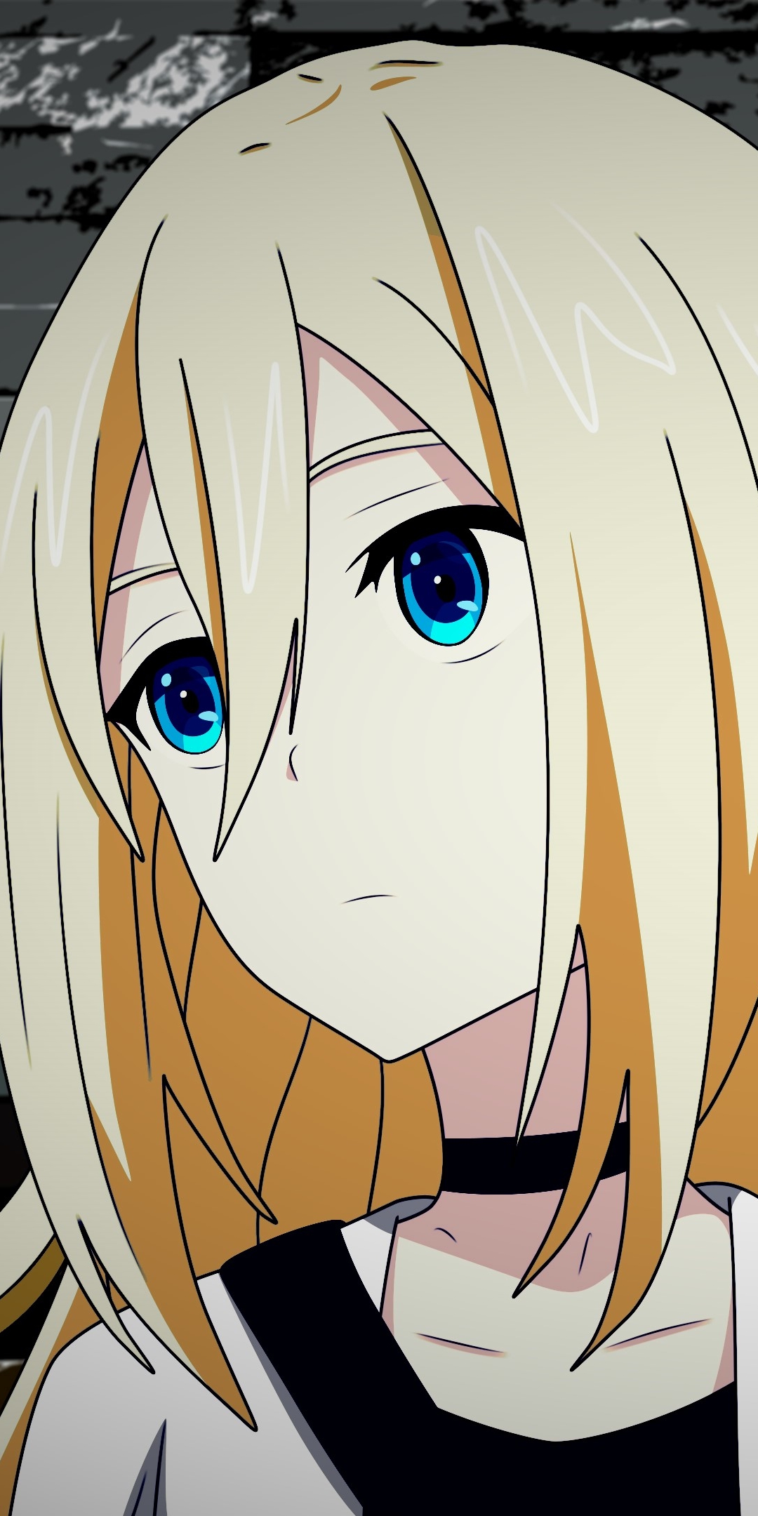 Handy-Wallpaper Animes, Rahel Gardner, Satsuriku No Tenshi kostenlos herunterladen.