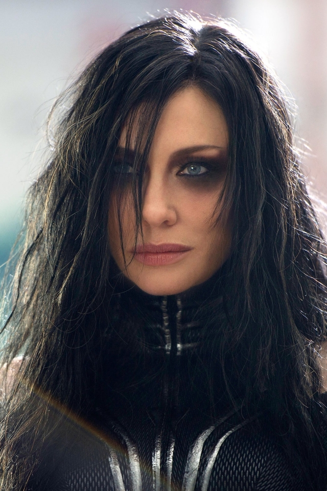 Download mobile wallpaper Movie, Cate Blanchett, Thor: Ragnarok, Hela (Marvel Comics) for free.