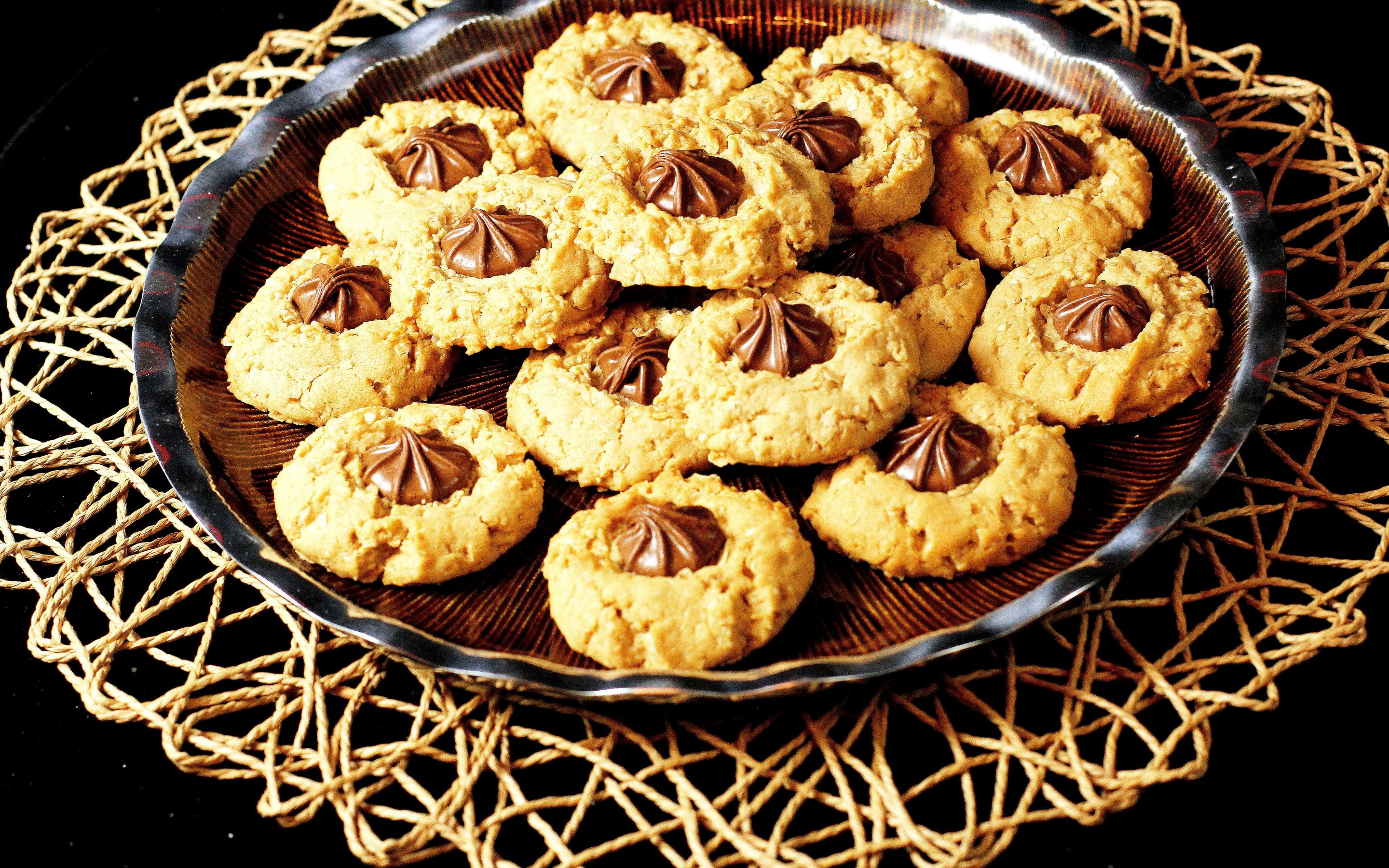 Download mobile wallpaper Food, Cookie for free.