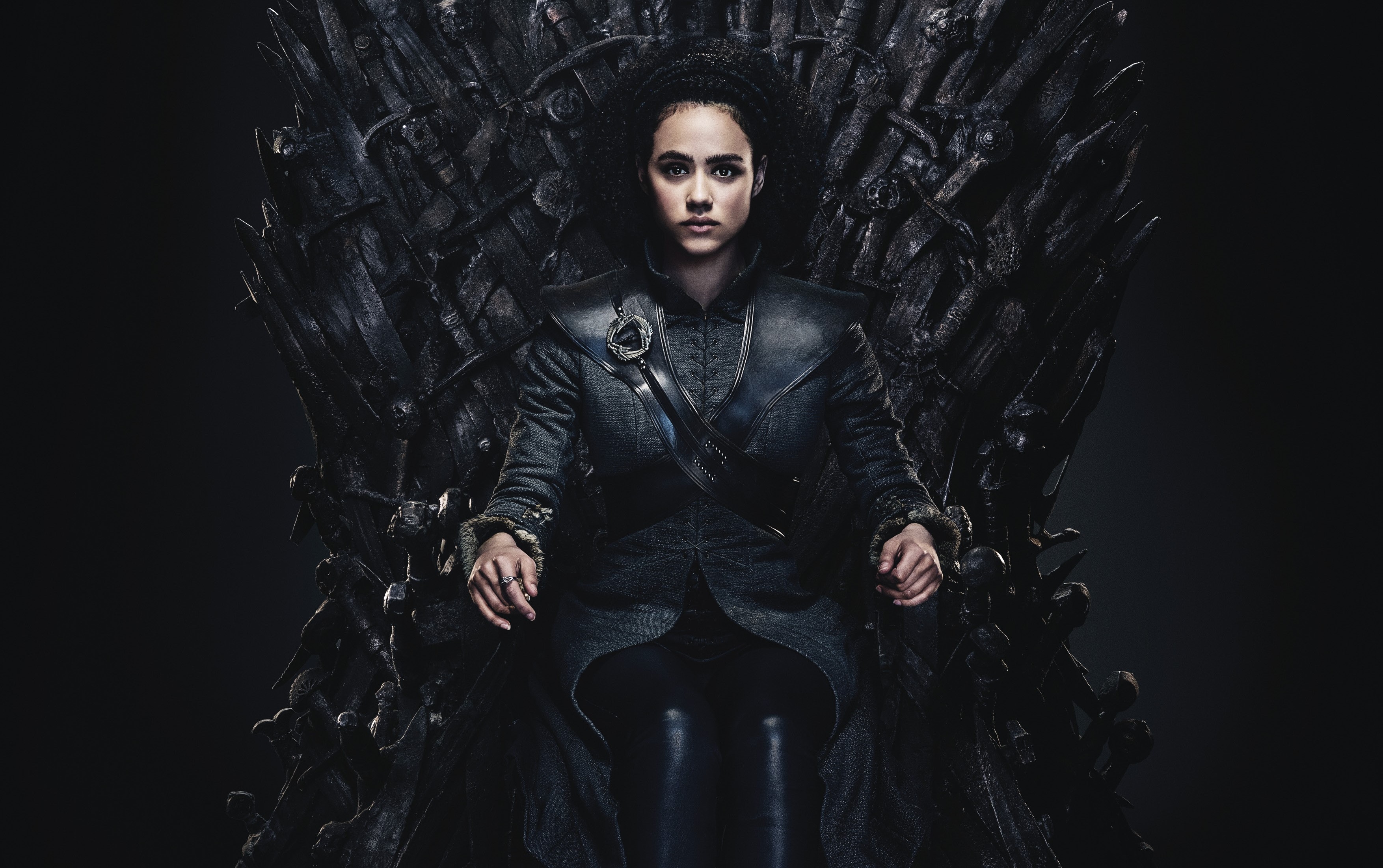 Download mobile wallpaper Game Of Thrones, Tv Show, Missandei (Game Of Thrones), Nathalie Emmanuel for free.