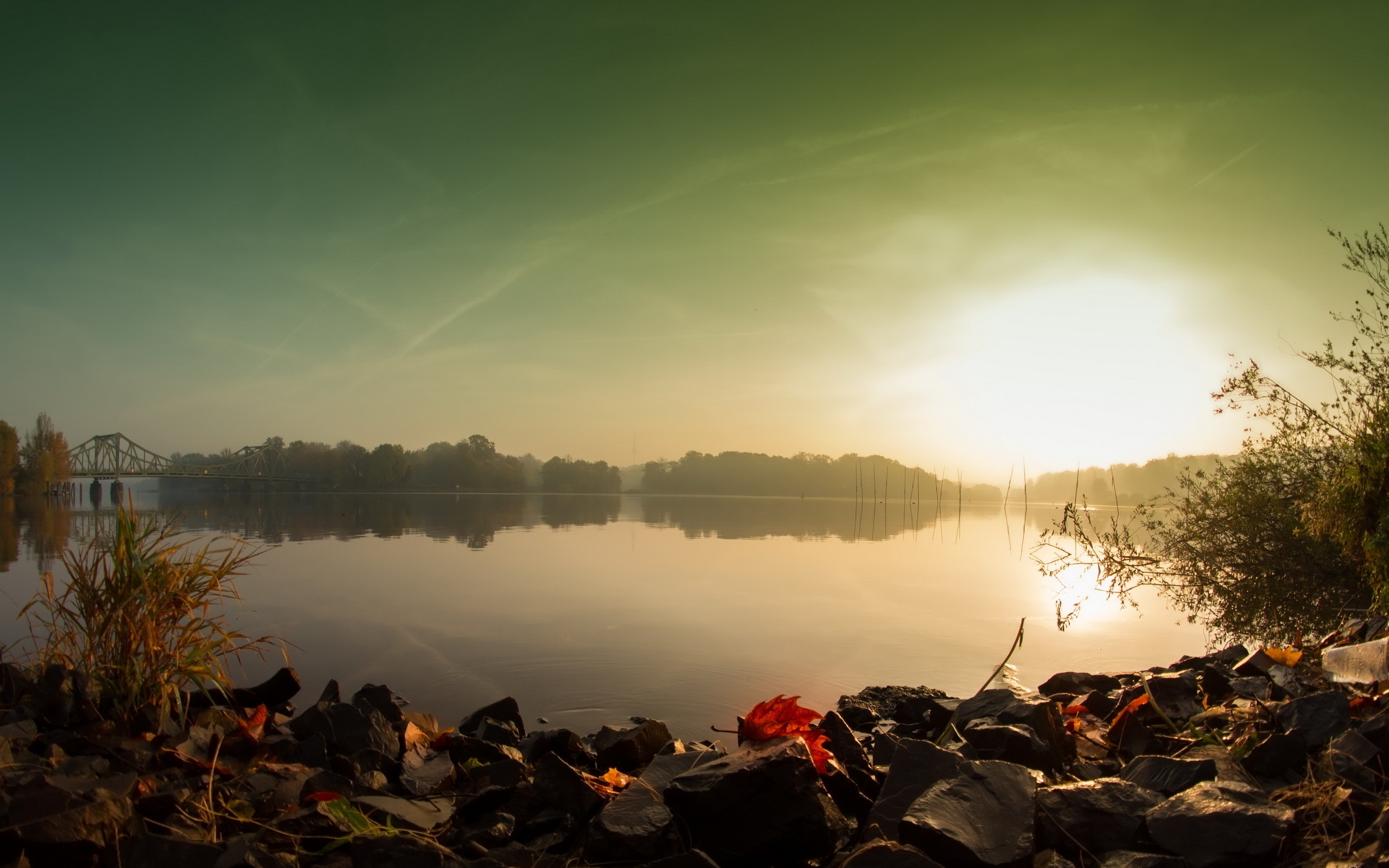 Handy-Wallpaper Fluss, Erde/natur kostenlos herunterladen.