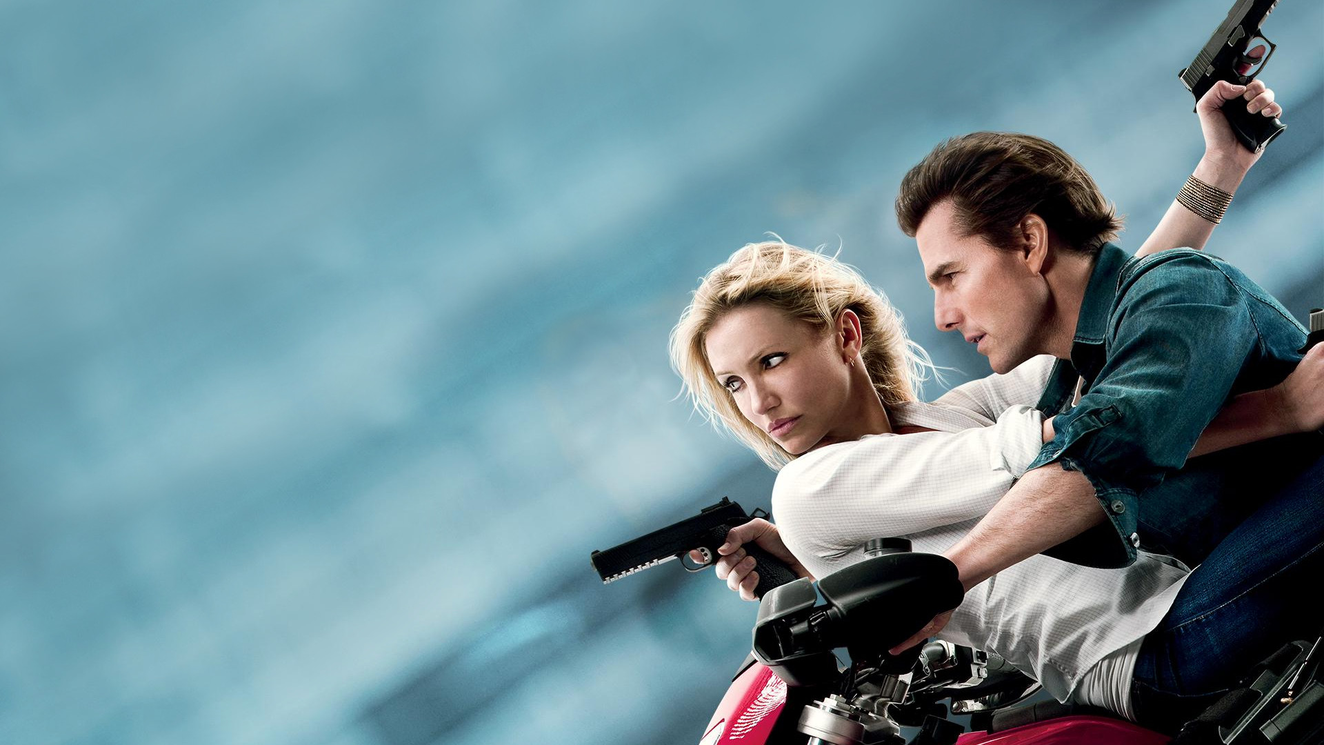 Free download wallpaper Movie, Cameron Diaz, Tom Cruise, Knight And Day on your PC desktop