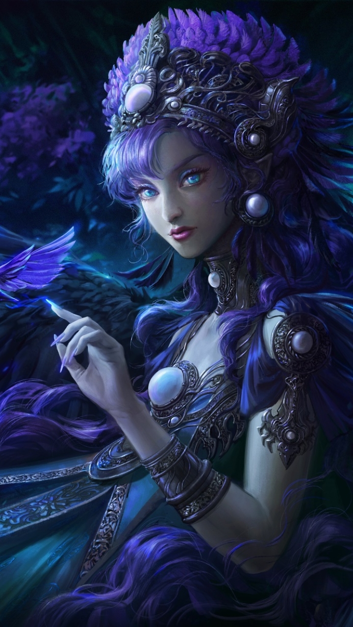 Download mobile wallpaper Fantasy, Fairy for free.