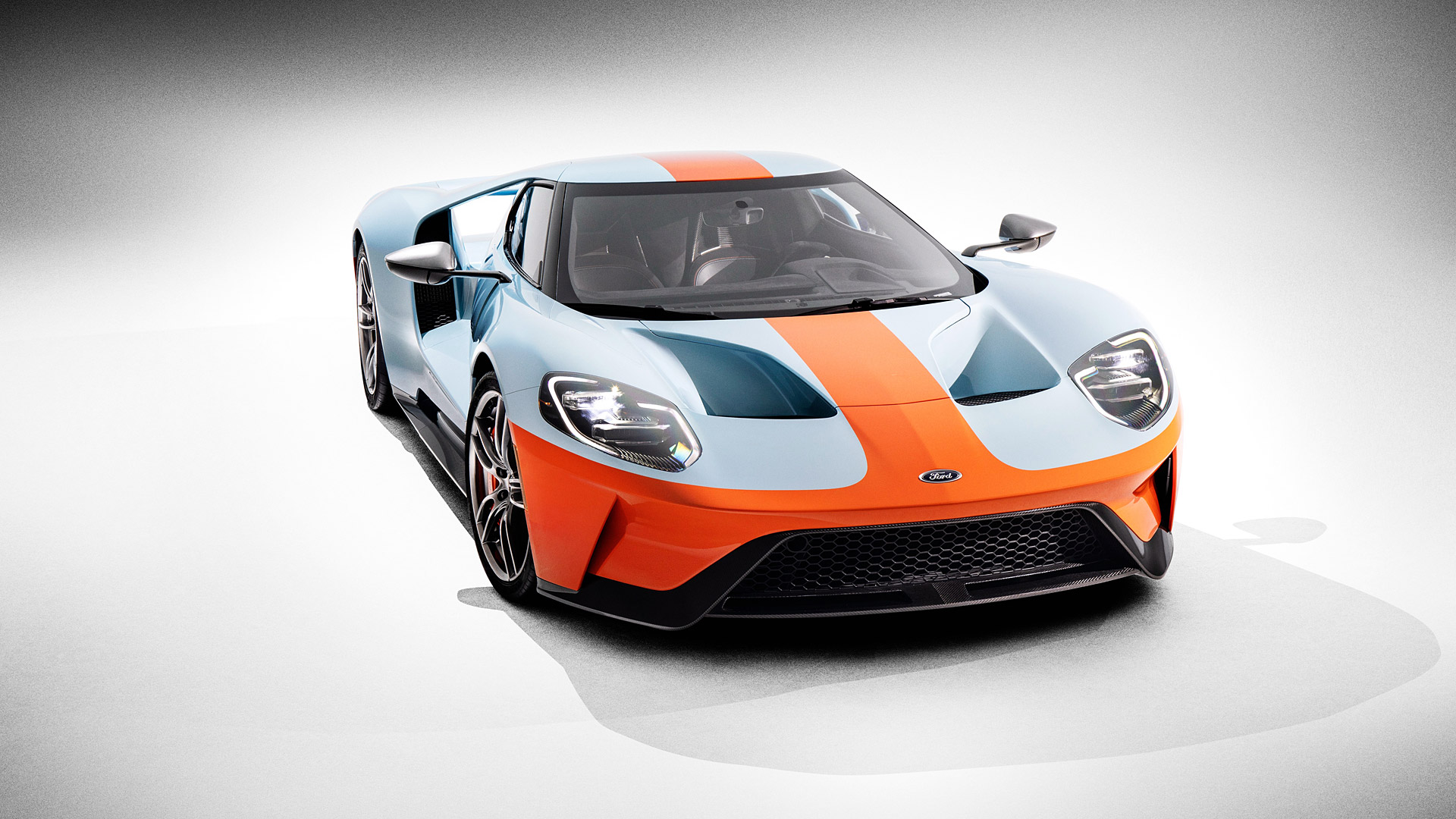 Baixar papéis de parede de desktop Edição Ford Gt Heritage HD