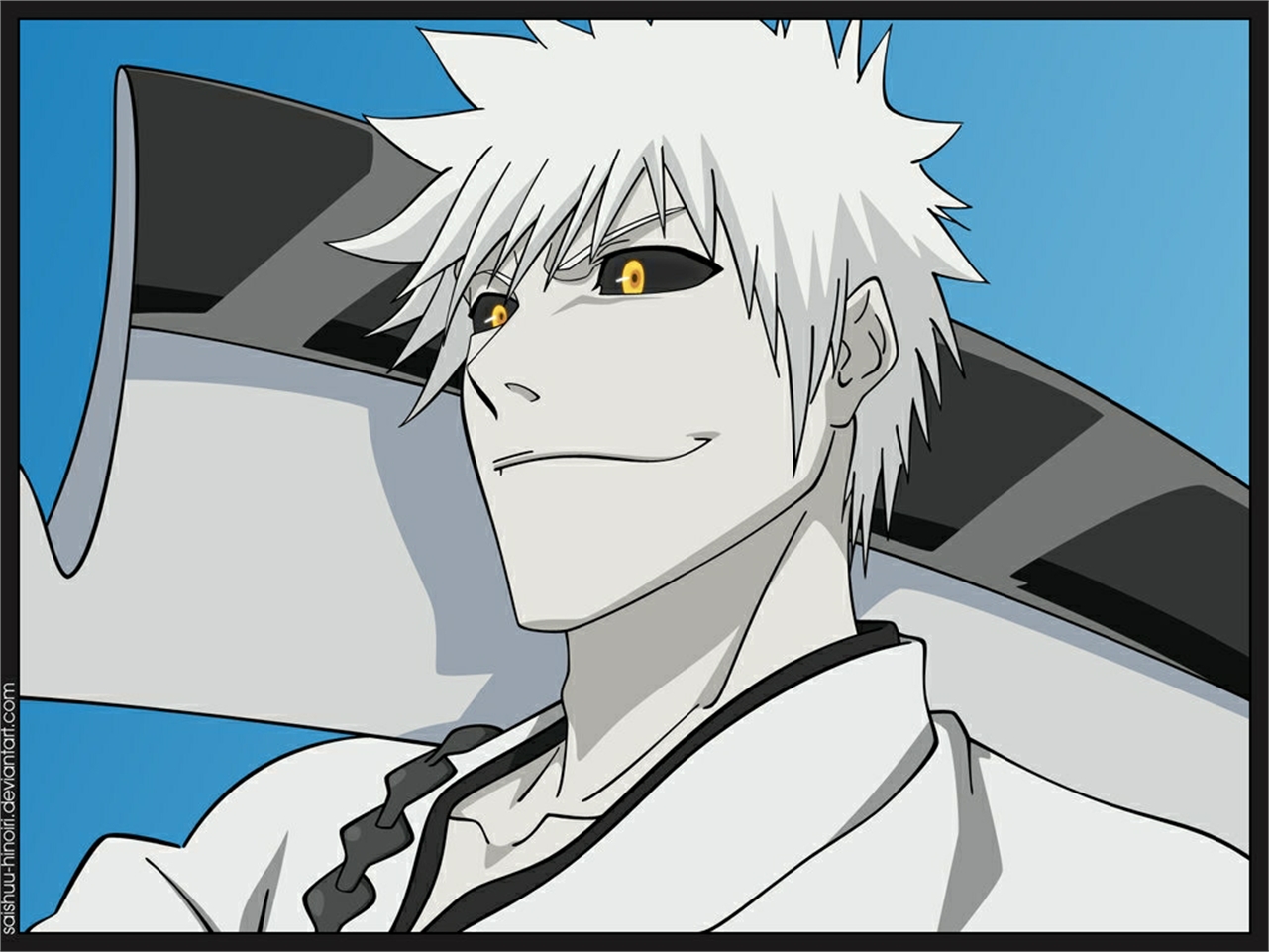 Laden Sie das Bleach, Animes, Ichigo Kurosaki-Bild kostenlos auf Ihren PC-Desktop herunter