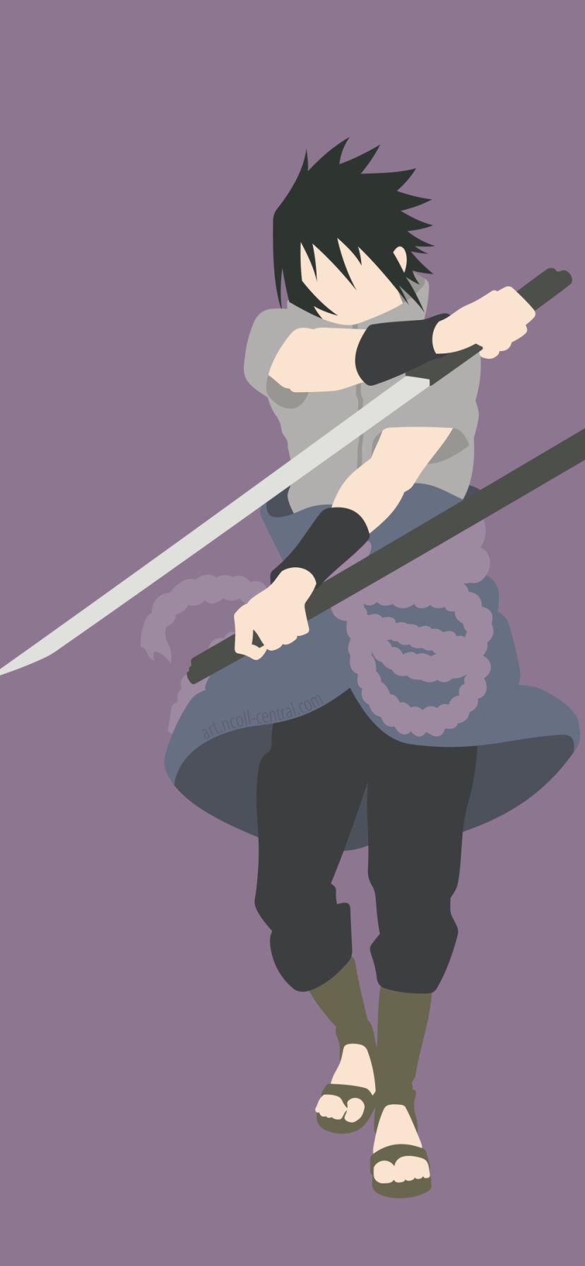 Handy-Wallpaper Naruto, Animes, Sasuke Uchiha kostenlos herunterladen.