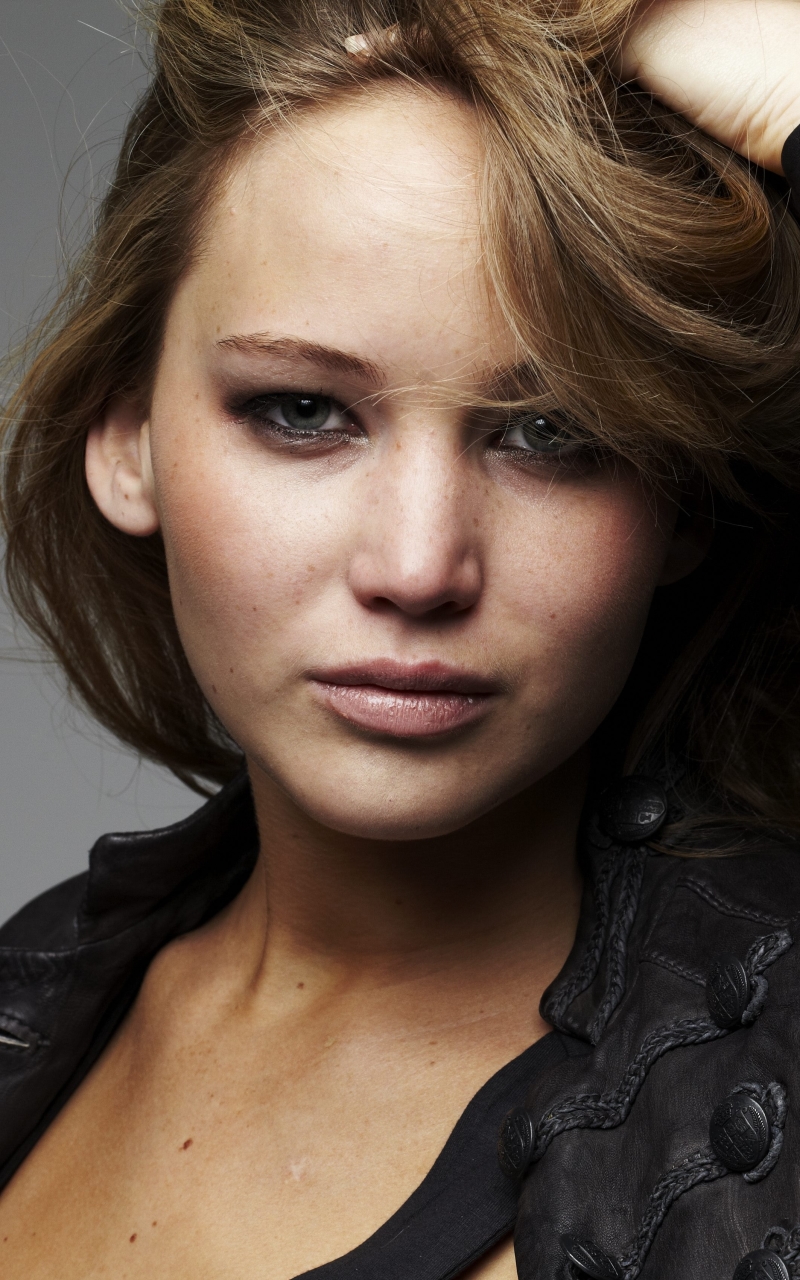 Download mobile wallpaper Celebrity, Jennifer Lawrence for free.