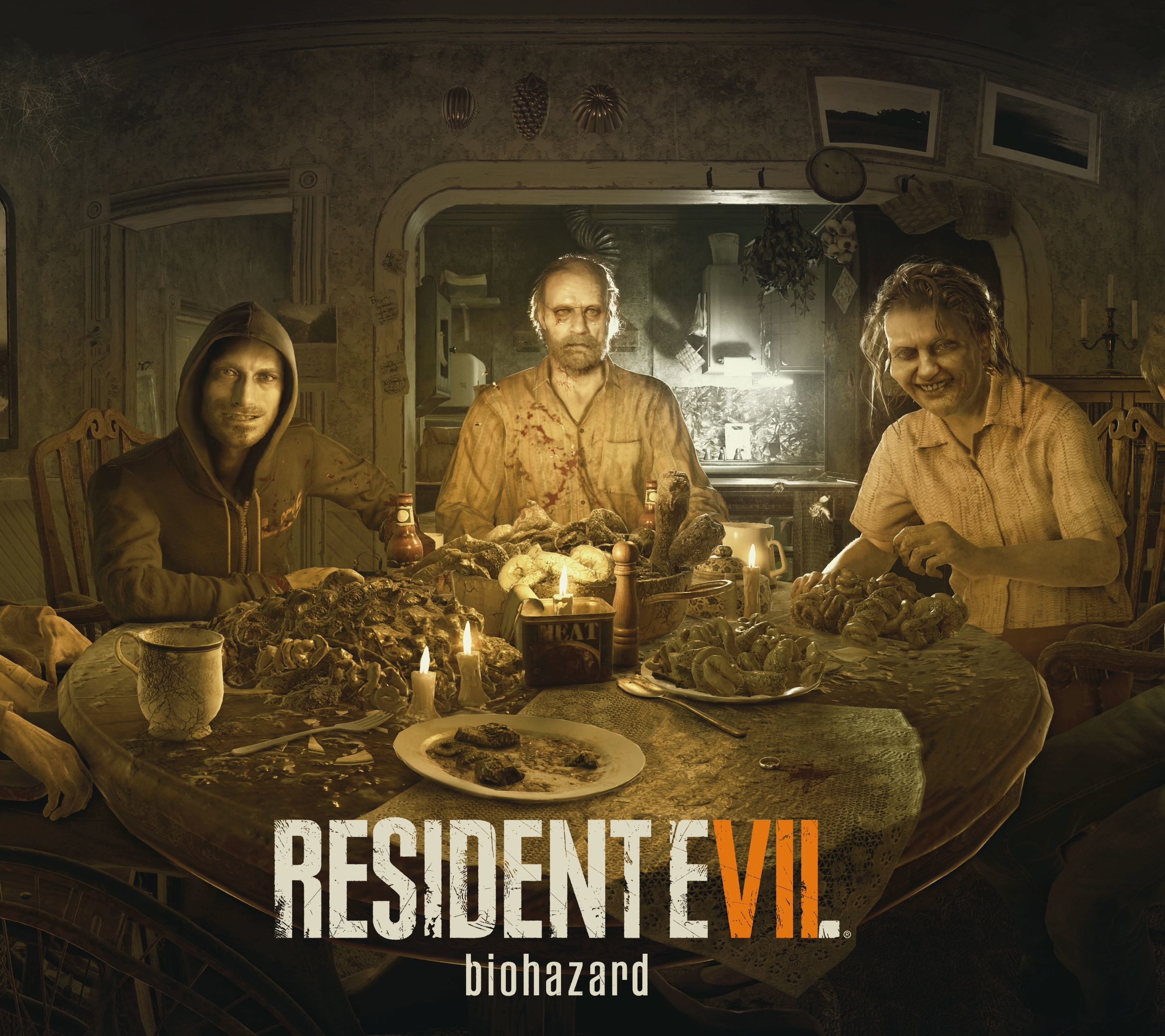 Free download wallpaper Resident Evil, Video Game, Resident Evil 7: Biohazard on your PC desktop