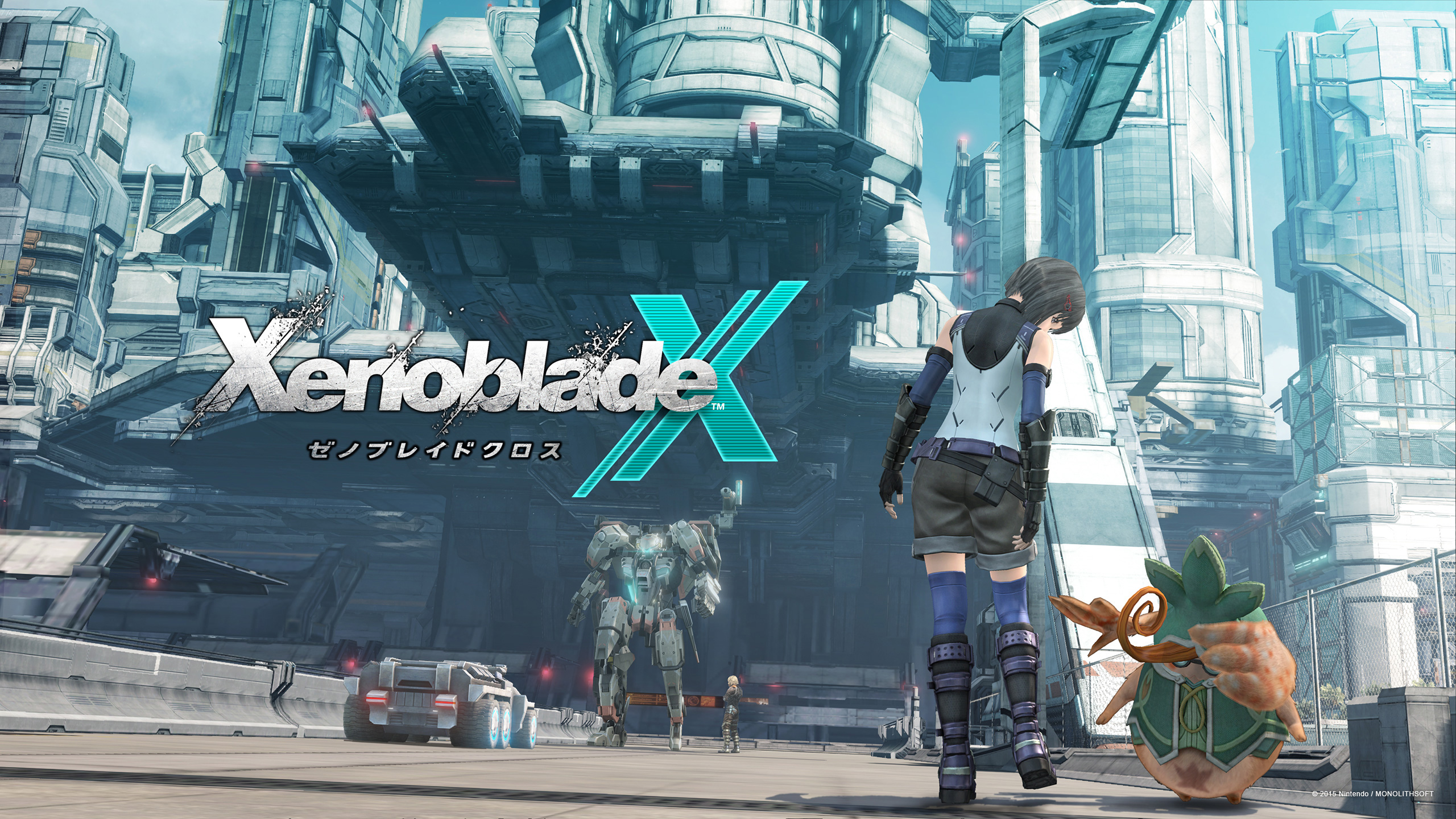 732616 завантажити шпалери відеогра, xenoblade chronicles x - заставки і картинки безкоштовно