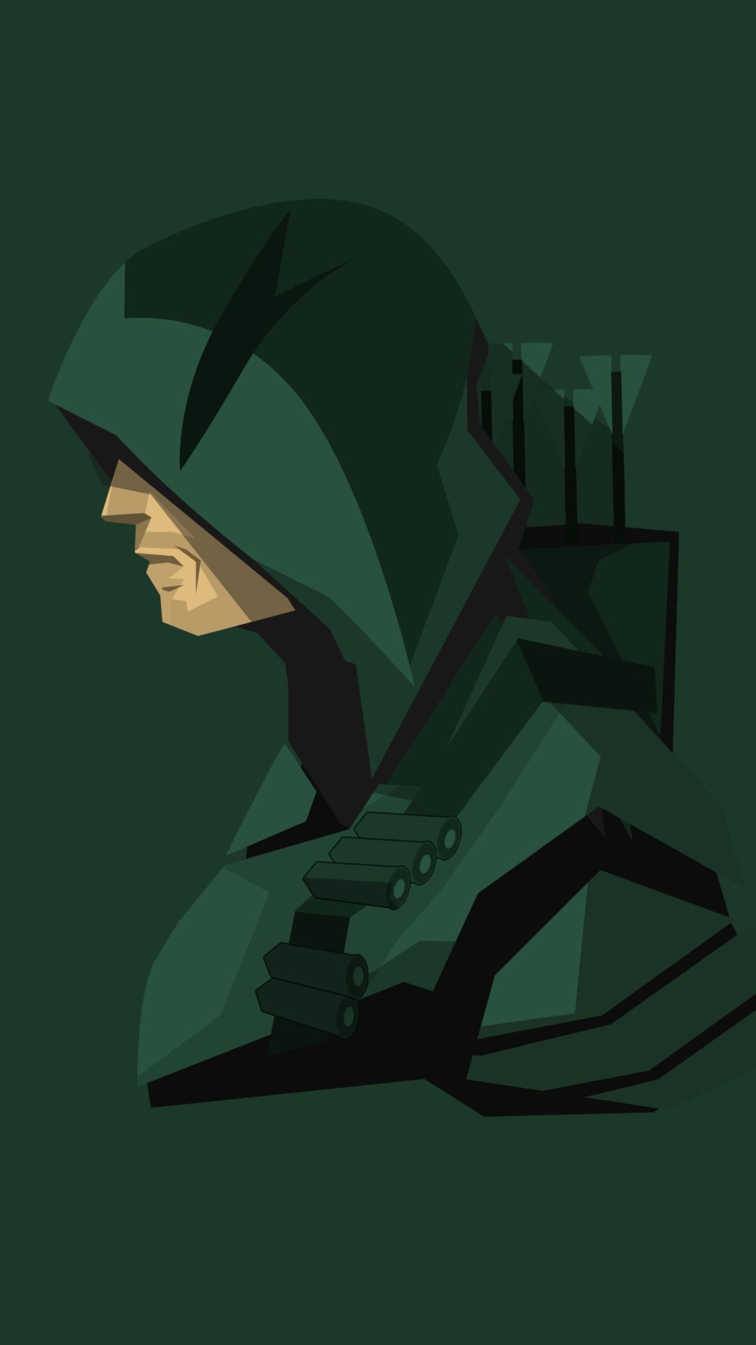 Handy-Wallpaper Comics, Green Arrow kostenlos herunterladen.