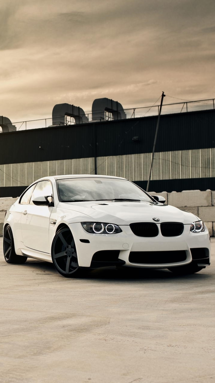 Download mobile wallpaper Vehicles, Bmw for free.