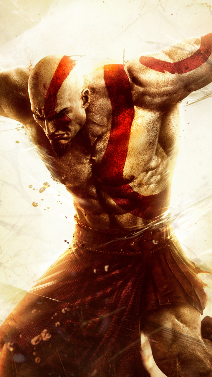 Baixar papel de parede para celular de God Of War, Videogame, Kratos (Deus Da Guerra) gratuito.