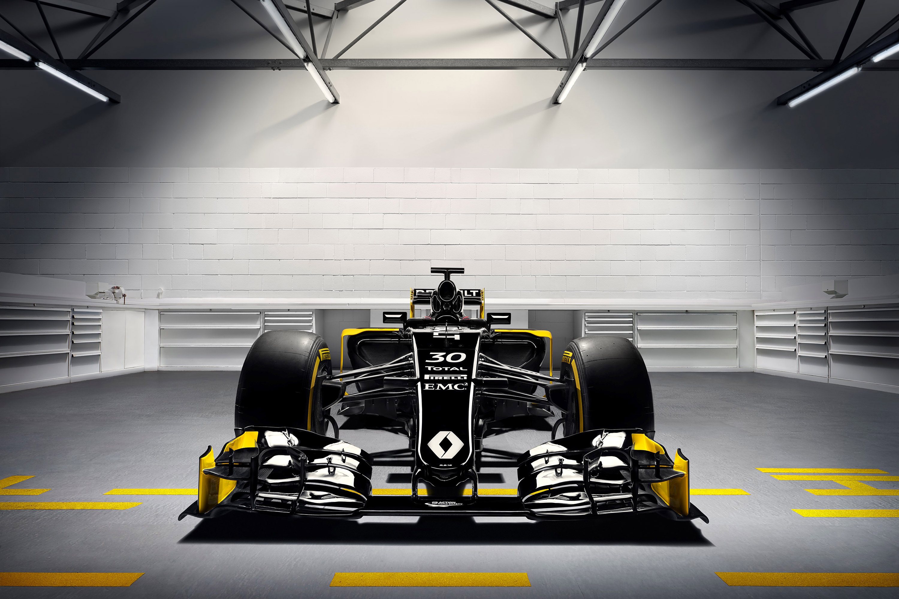 Handy-Wallpaper Renault, Autos, Formel 1, Fahrzeuge, Renault Rs16 kostenlos herunterladen.