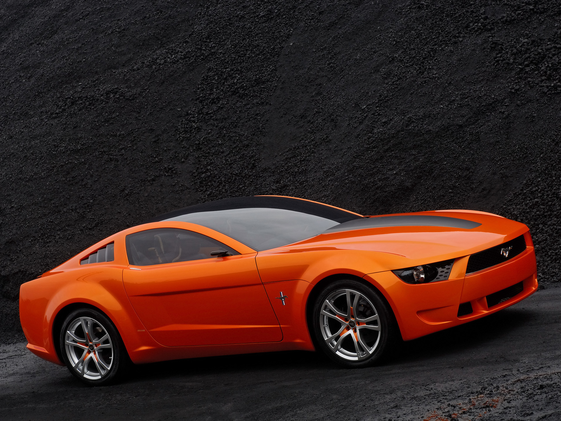 Free download wallpaper Transport, Auto, Ford, Mustang on your PC desktop