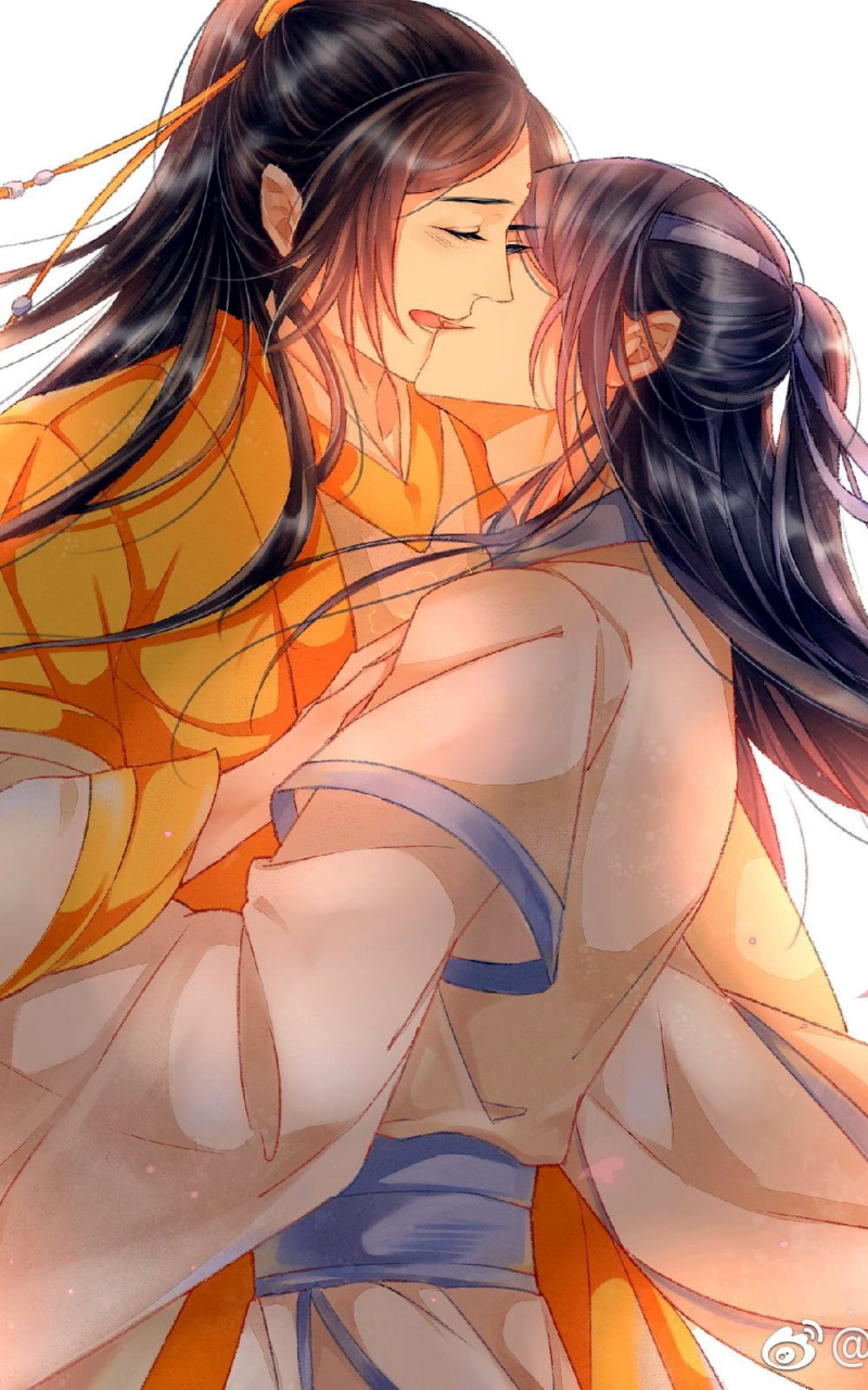 Download mobile wallpaper Anime, Mo Dao Zu Shi for free.