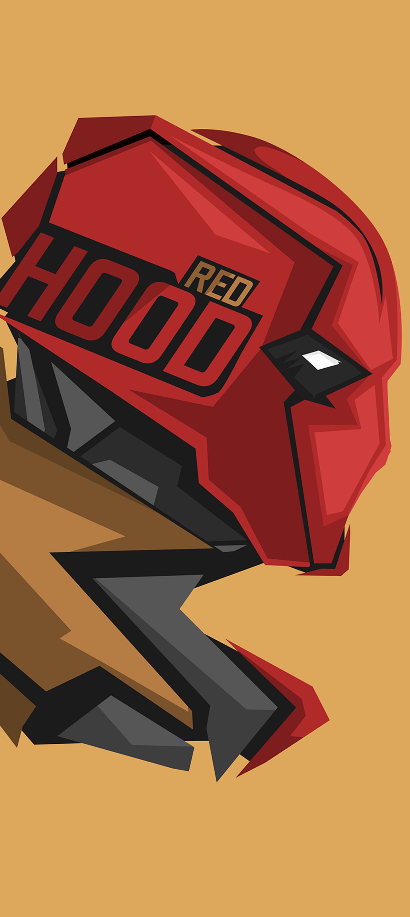 Descarga gratuita de fondo de pantalla para móvil de Historietas, Jason Todd, Red Hood.