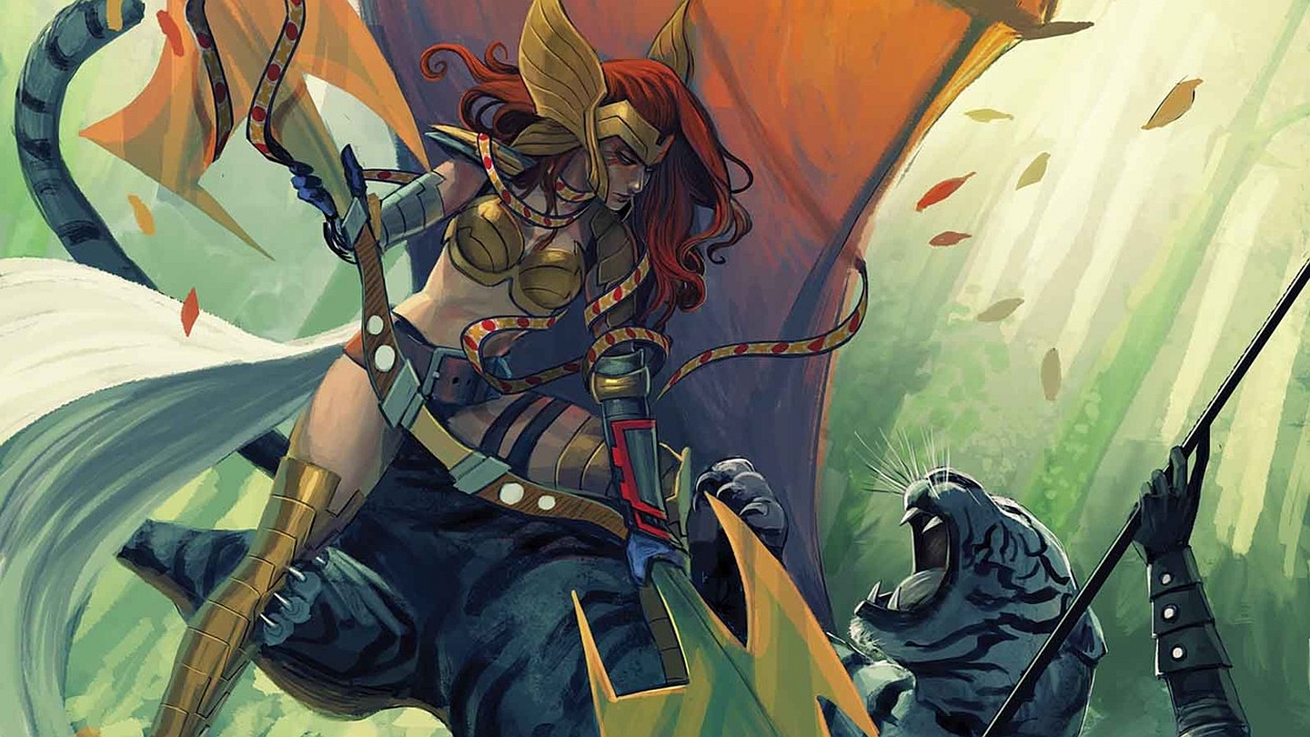 comics, angela: asgard's assassin, angela (marvel comics)
