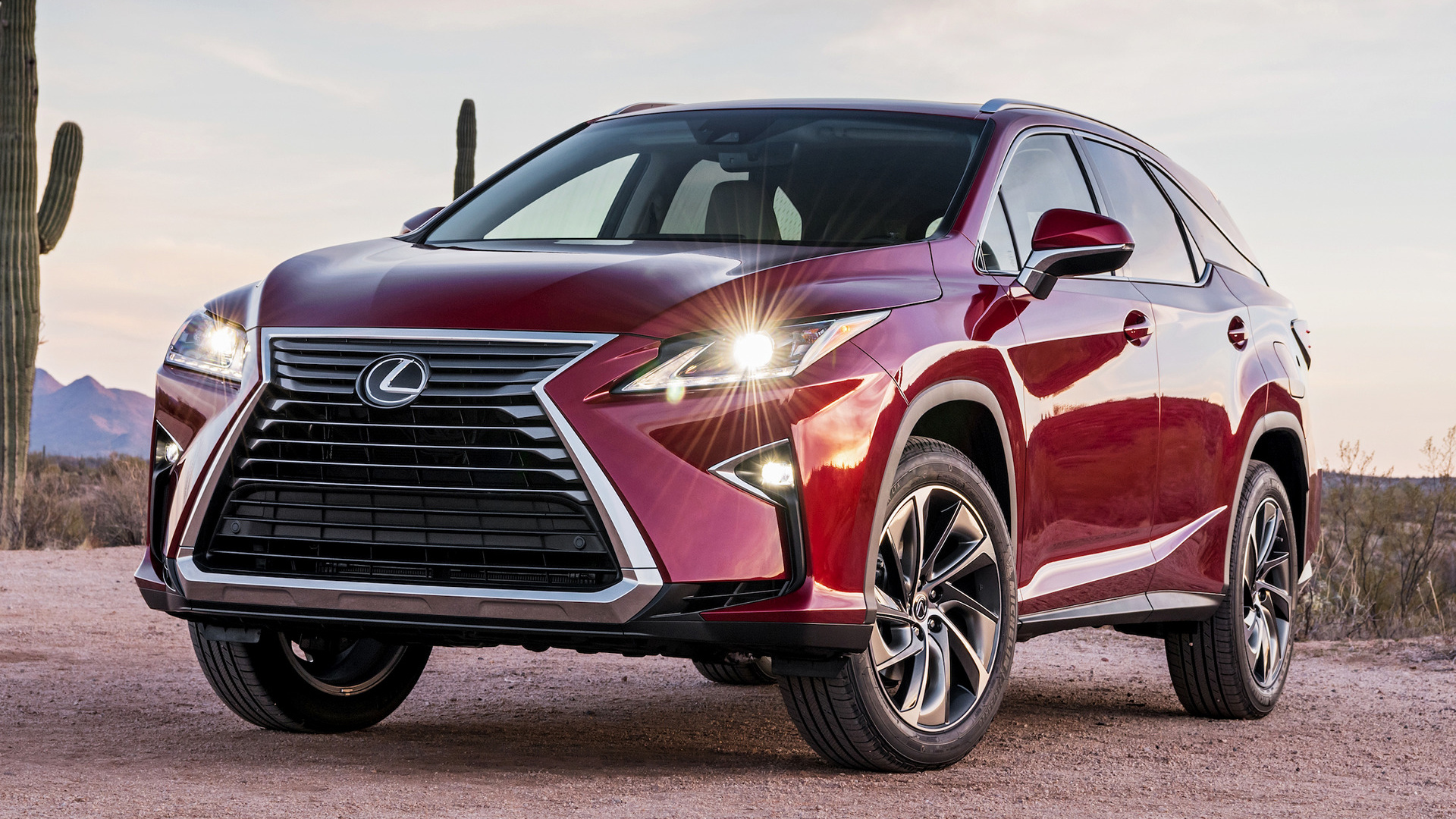 Download mobile wallpaper Lexus, Car, Suv, Vehicles, Crossover Car, Lexus Rx 350L for free.