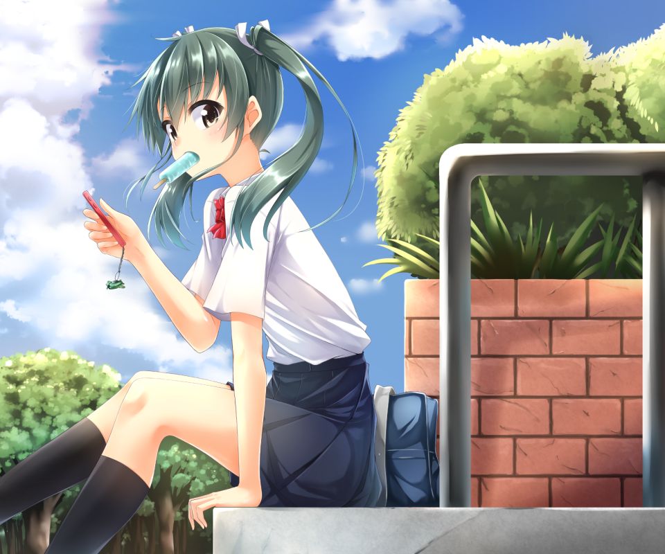 Download mobile wallpaper Anime, Kantai Collection, Zuikaku (Kancolle) for free.