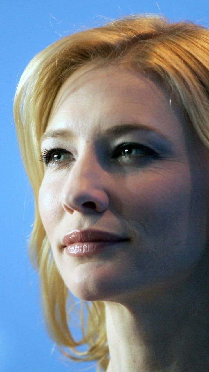 Téléchargez des papiers peints mobile Célébrités, Cate Blanchett gratuitement.