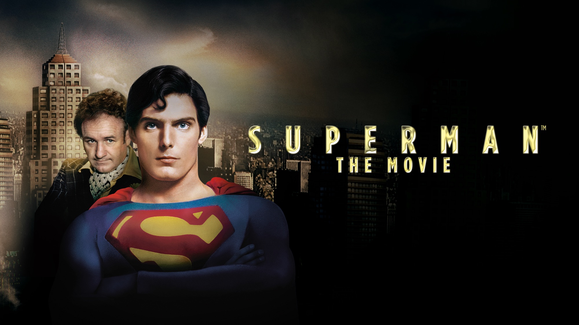 movie, superman (1978), christopher reeve, clark kent, gene hackman, lex luthor, superman