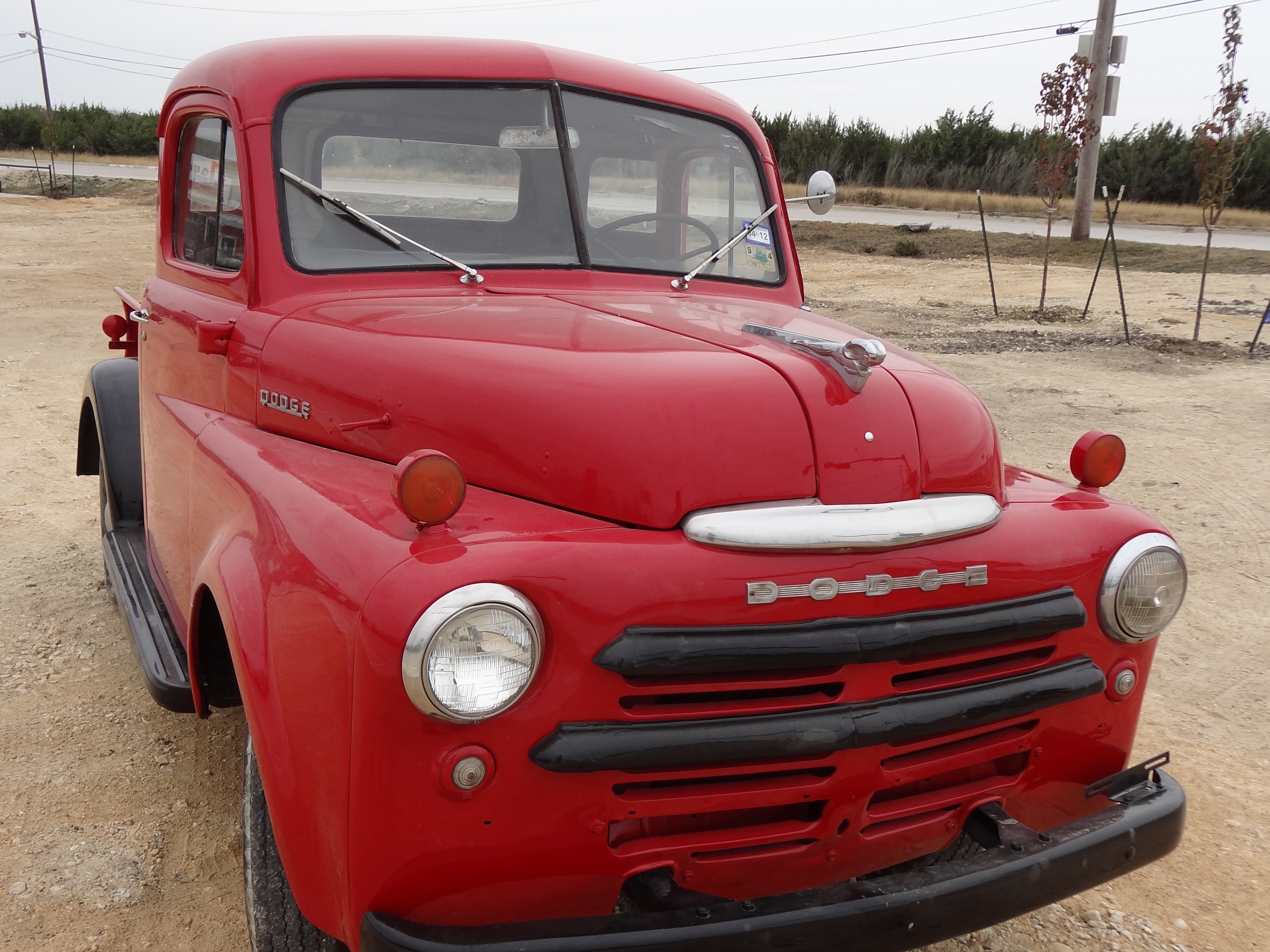 Popular 1949 Dodge Truck 4K for smartphone