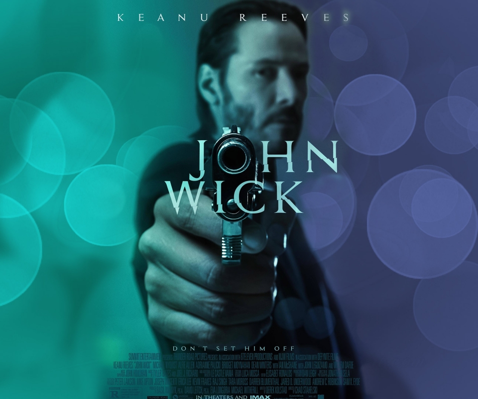 Download mobile wallpaper Movie, John Wick for free.