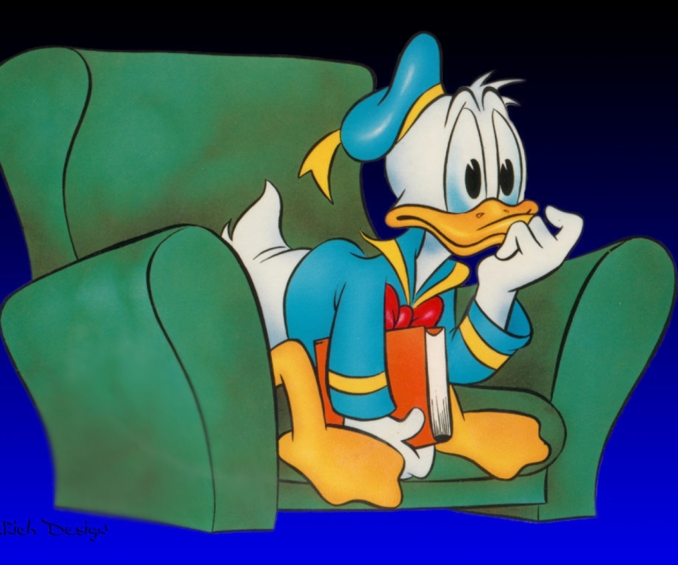 Descarga gratuita de fondo de pantalla para móvil de Películas, Disney, Pato Donald.
