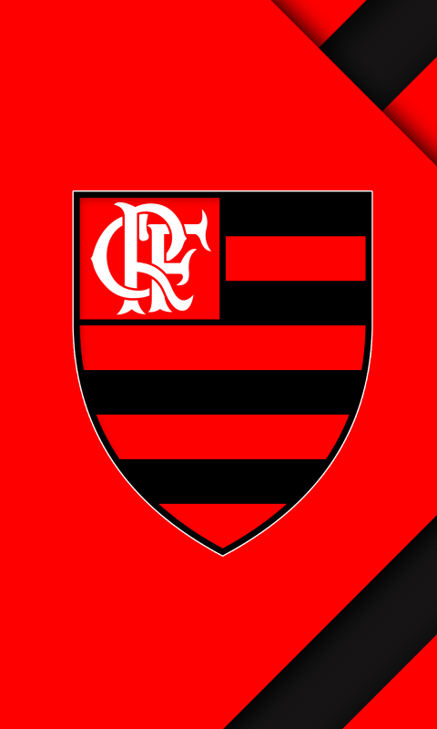 Téléchargez des papiers peints mobile Logo, Des Sports, Football, Club De Regatas Do Flamengo gratuitement.
