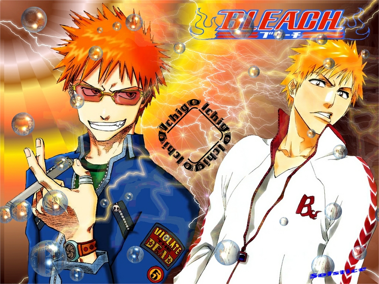 Free download wallpaper Anime, Bleach, Ichigo Kurosaki on your PC desktop