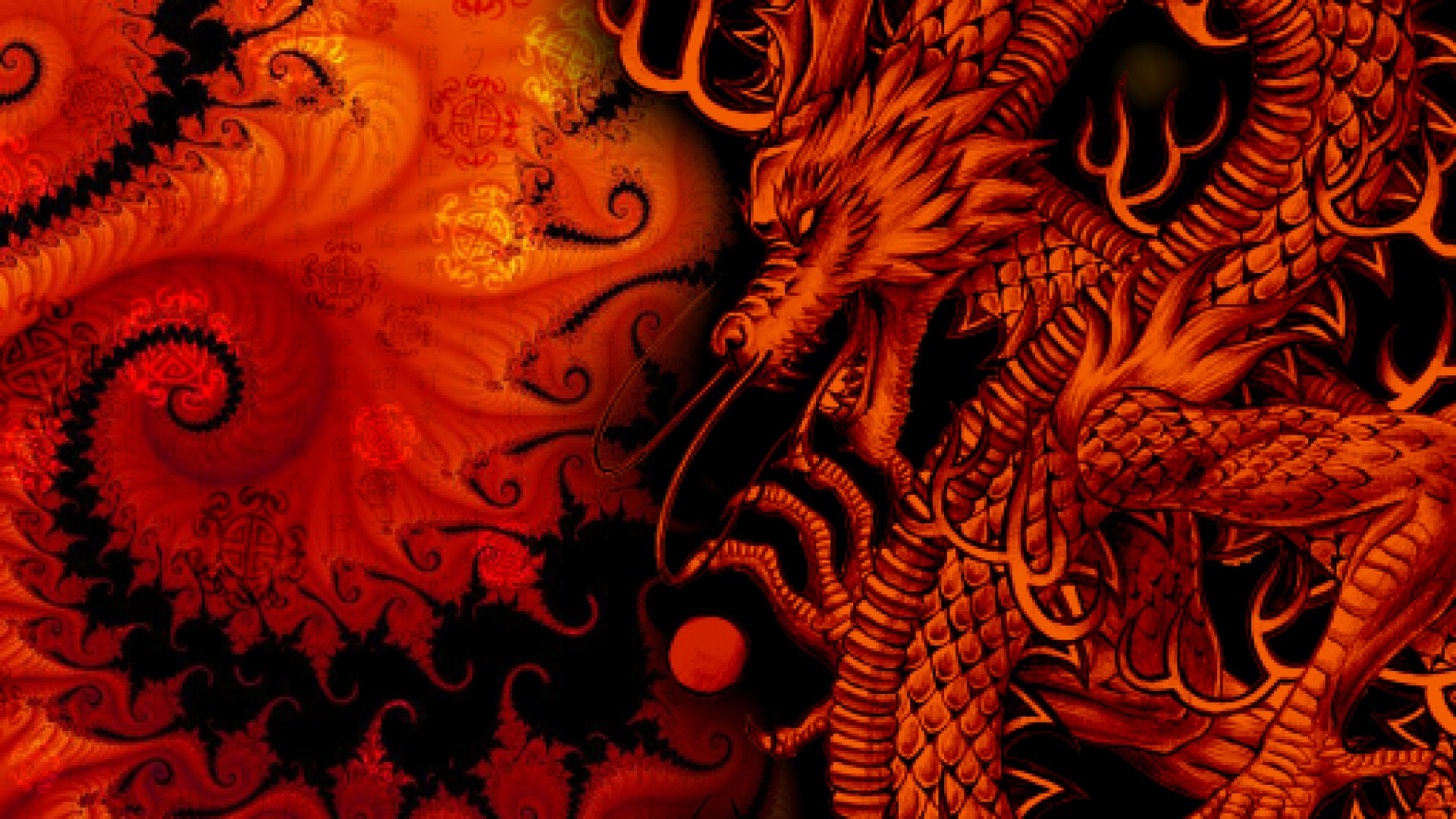 Download mobile wallpaper Fantasy, Dragon for free.